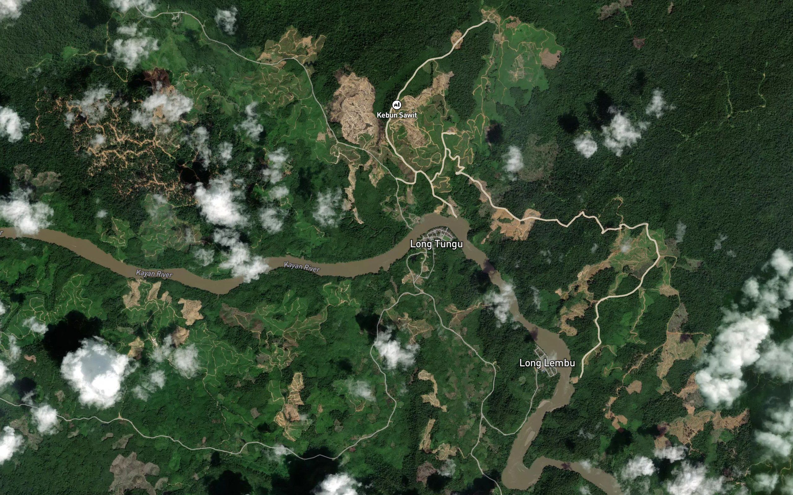 Sungai Tungu