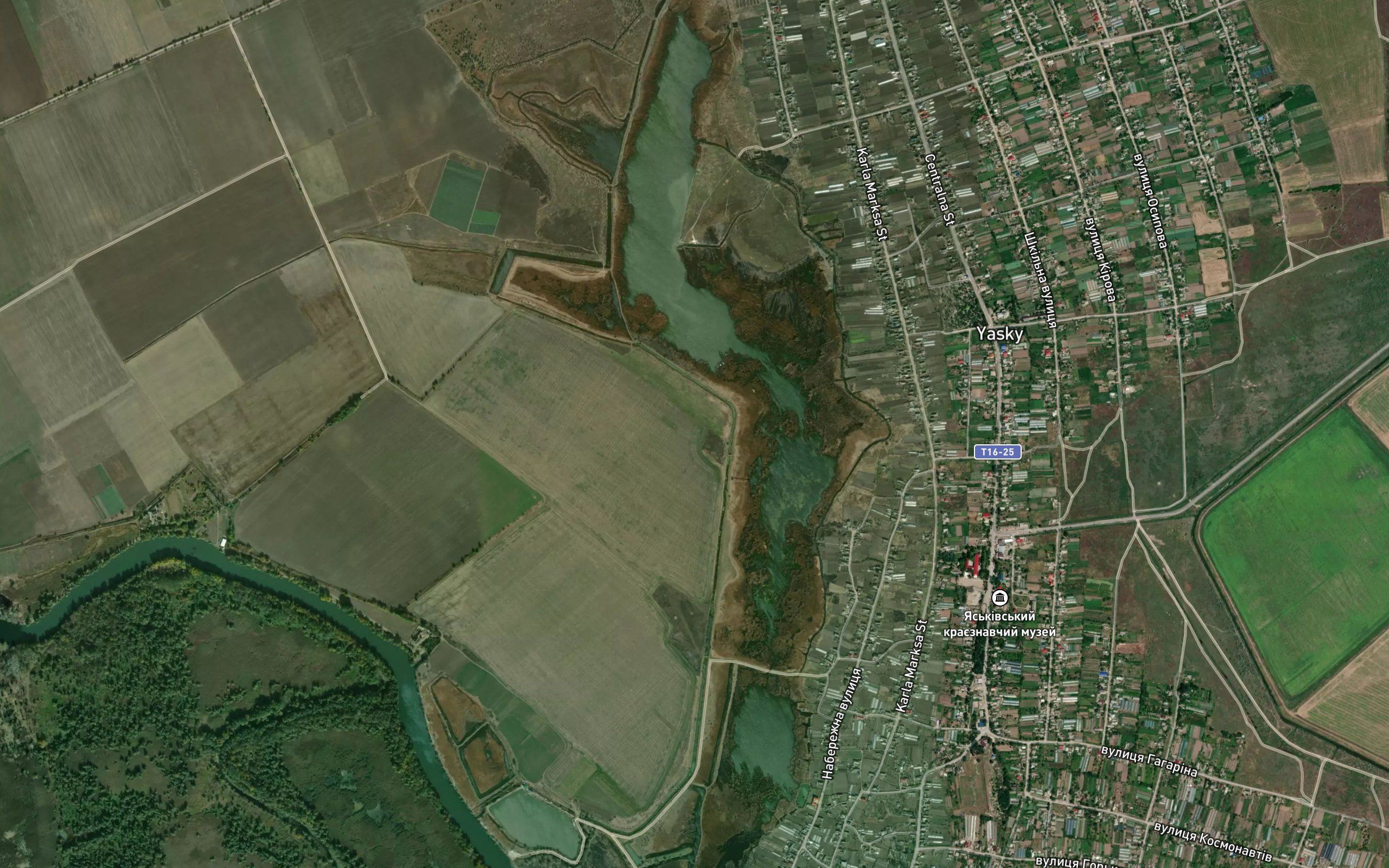 Chorne Ozero