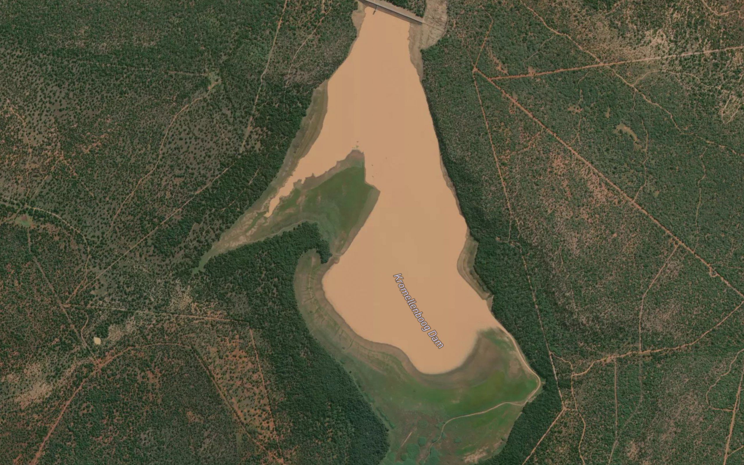 Kromellenboogdam