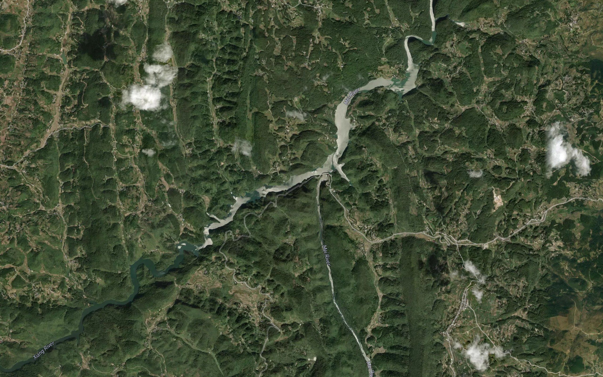 Meijiang He
