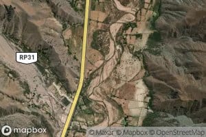 Arroyo de la Quebrada de Coiruro