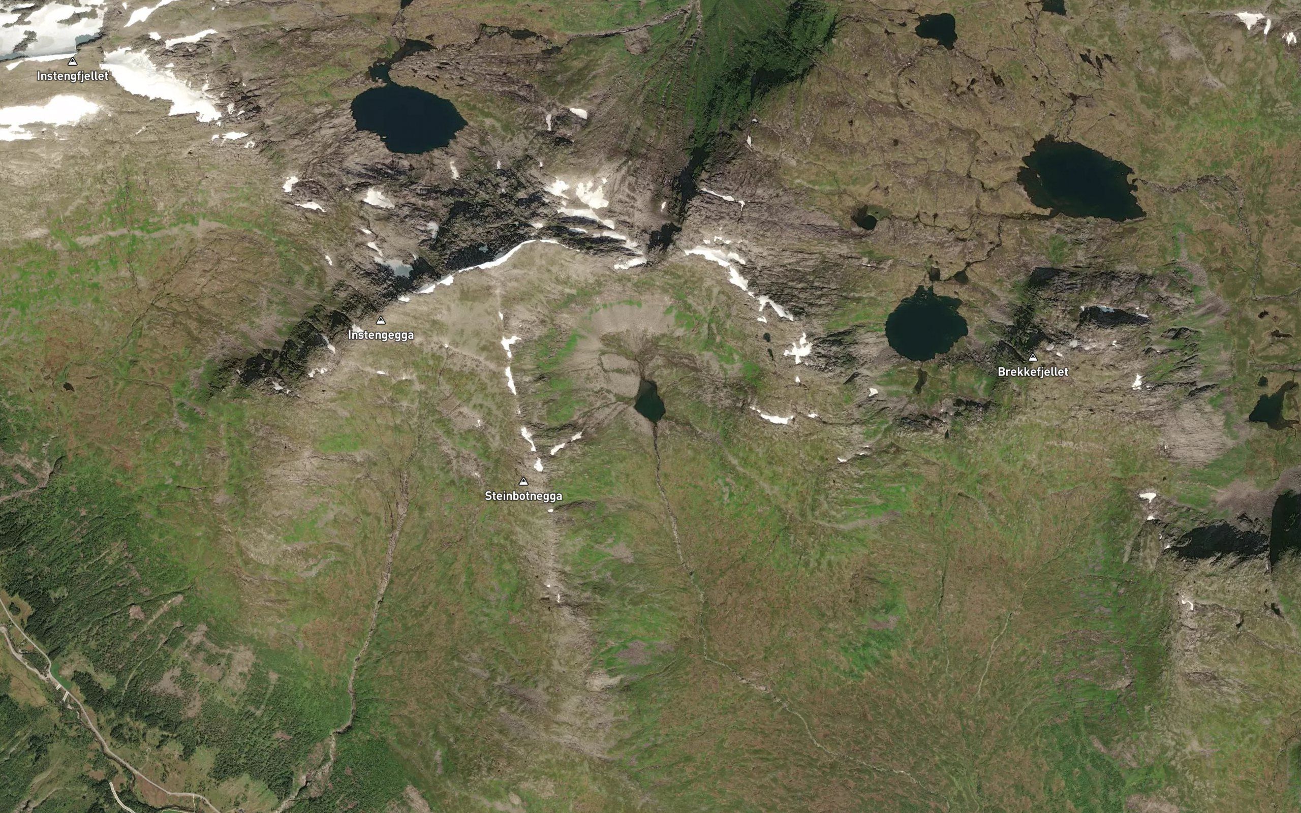 Langebotnvatnet