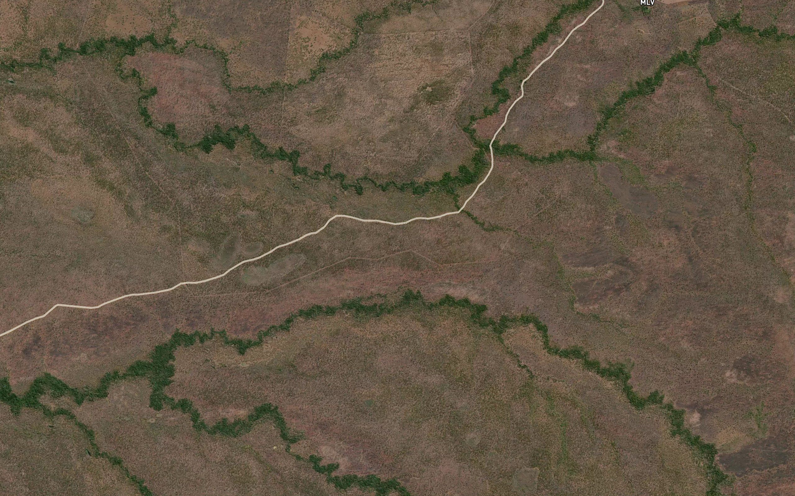 Blackgin Creek
