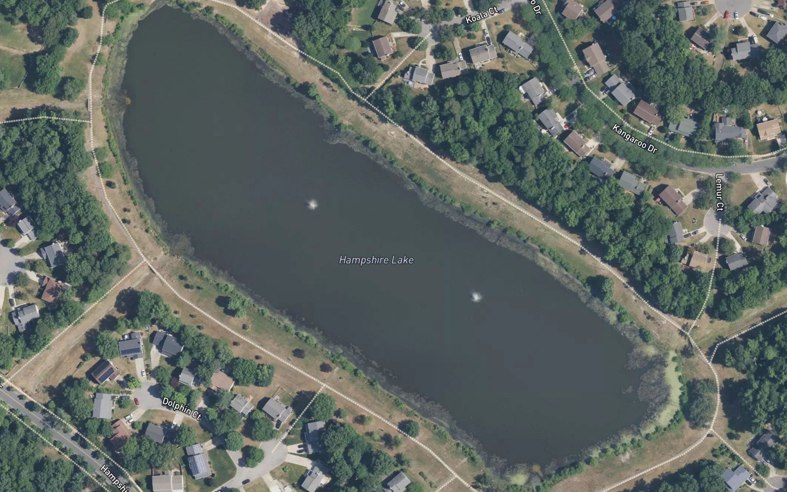 Hampshire Lake