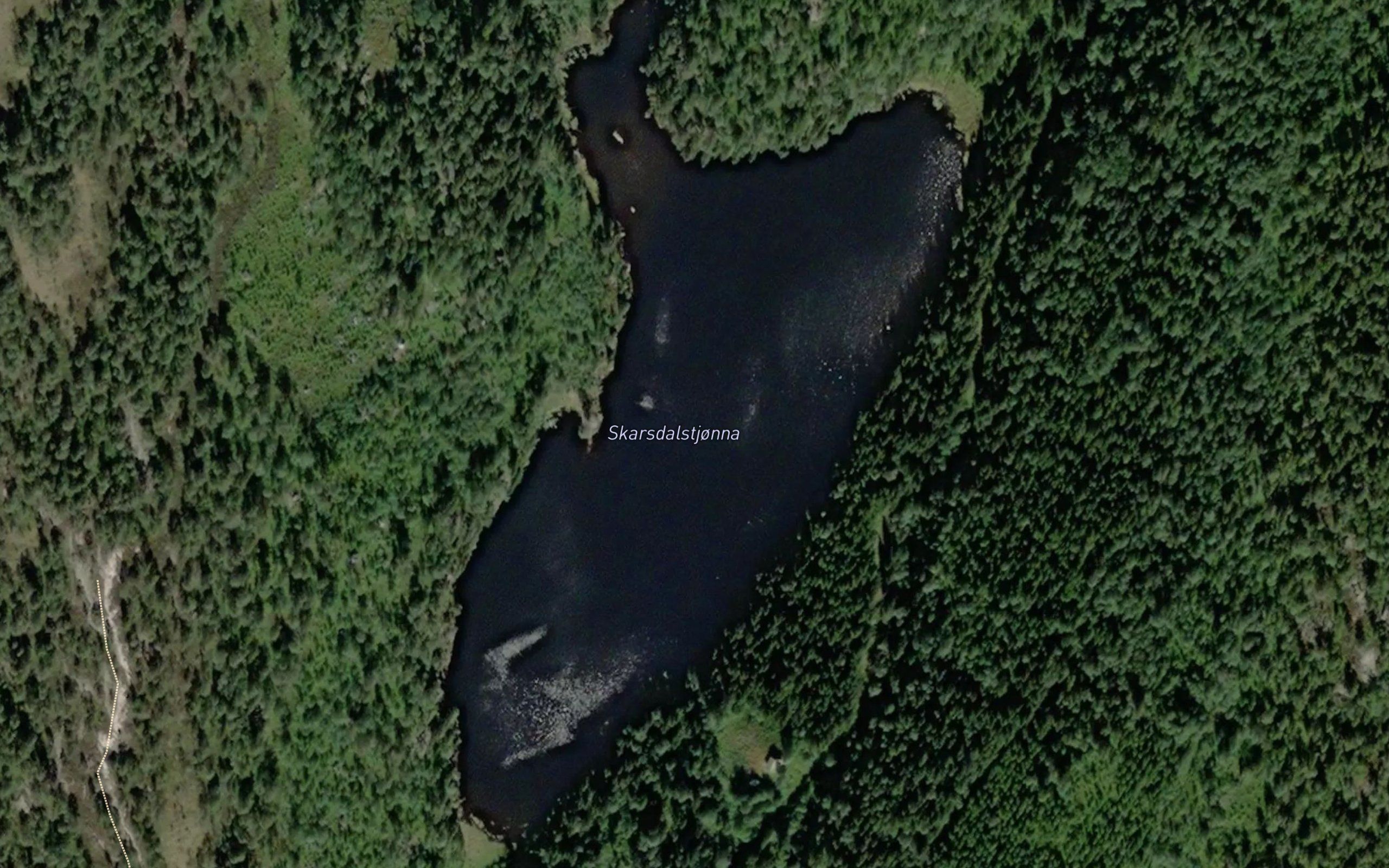 Skarsdalstjonna