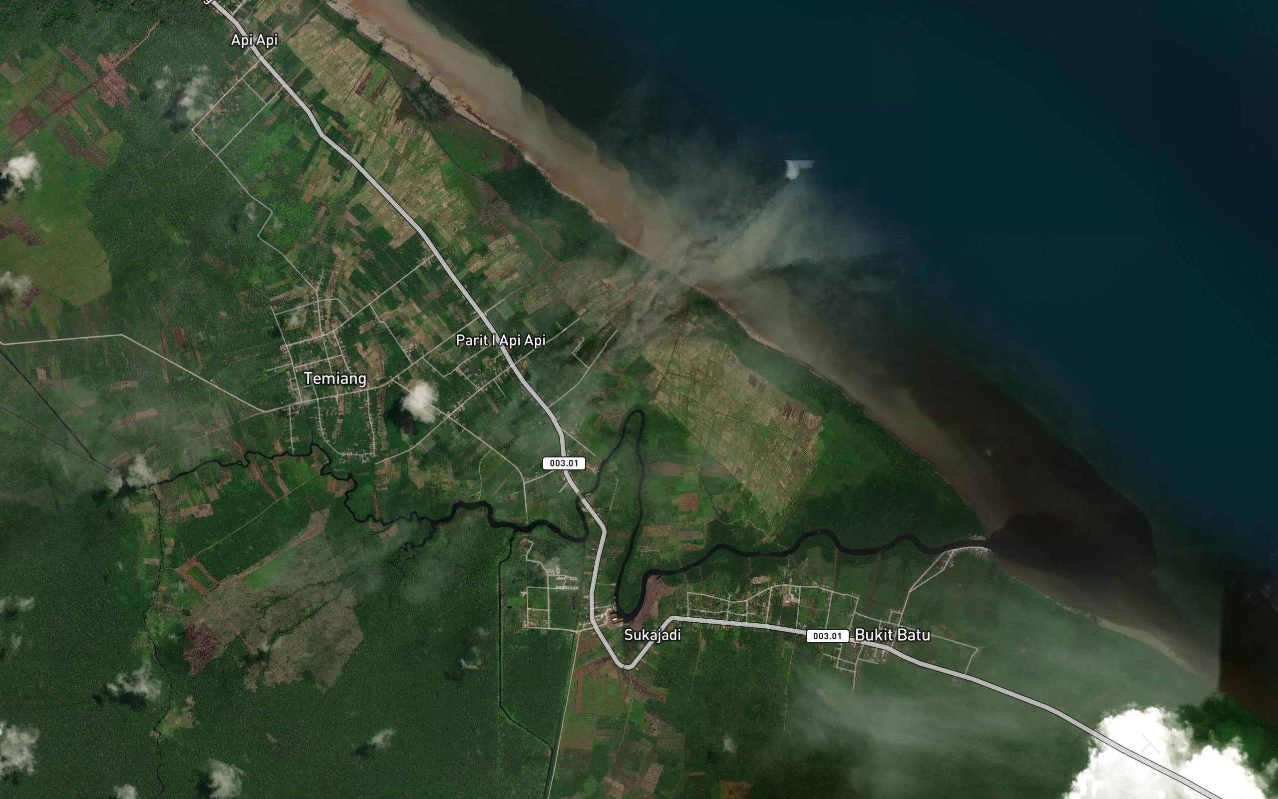 Sungai Lipatkajang