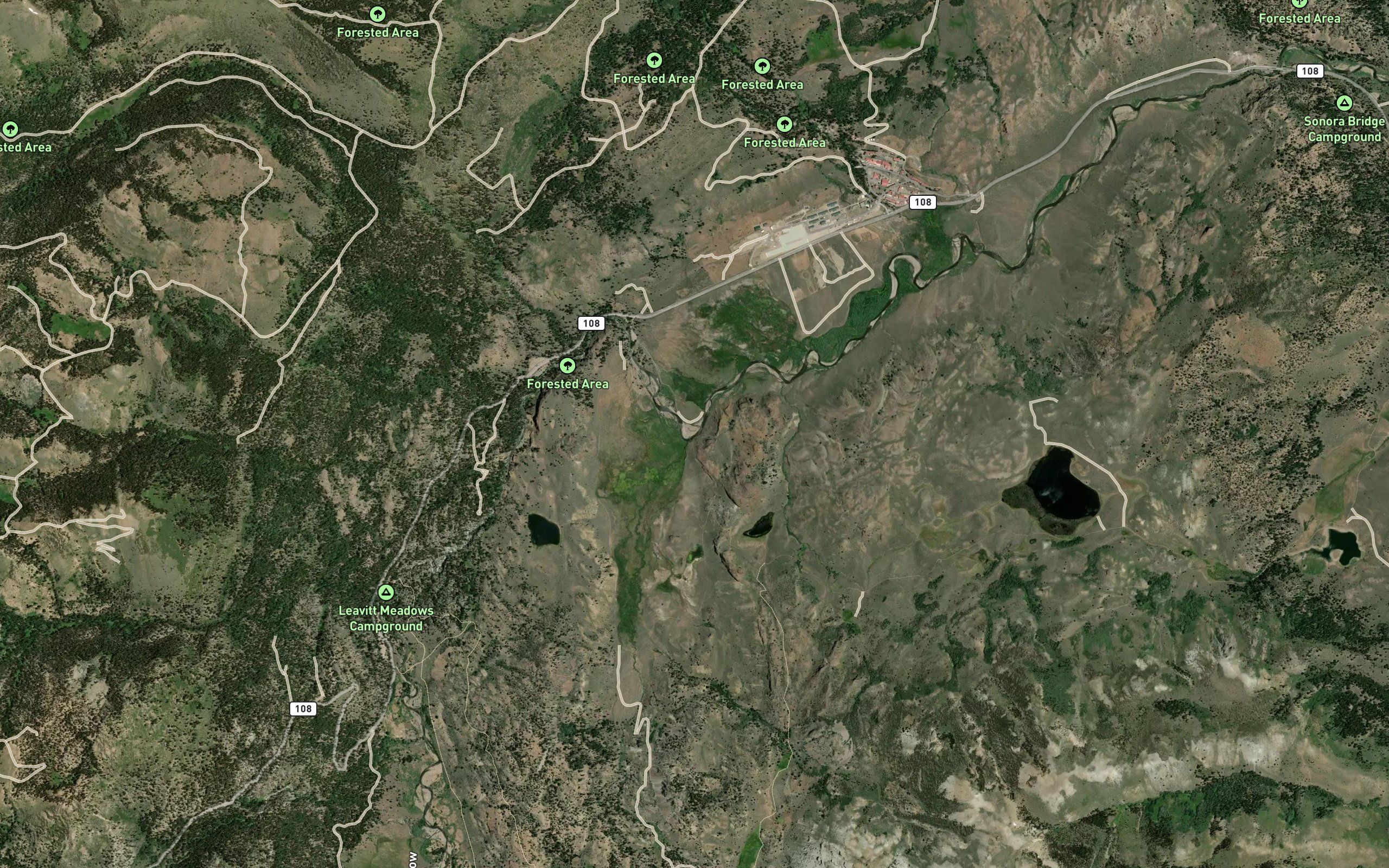 Poore Creek