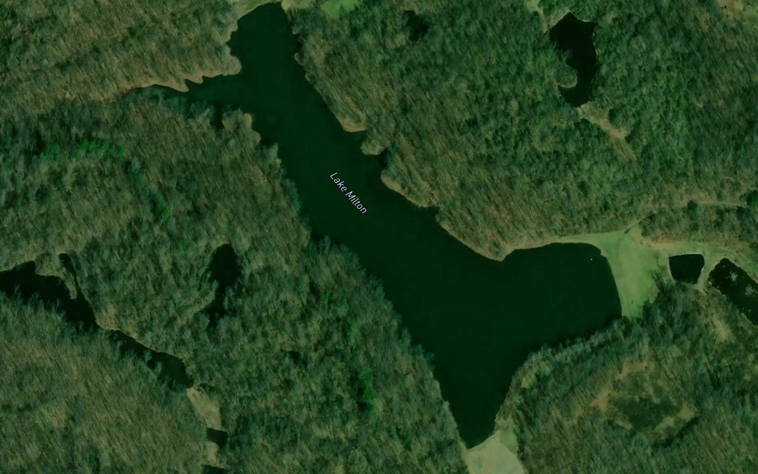 Ohnoname 21 Reservoir