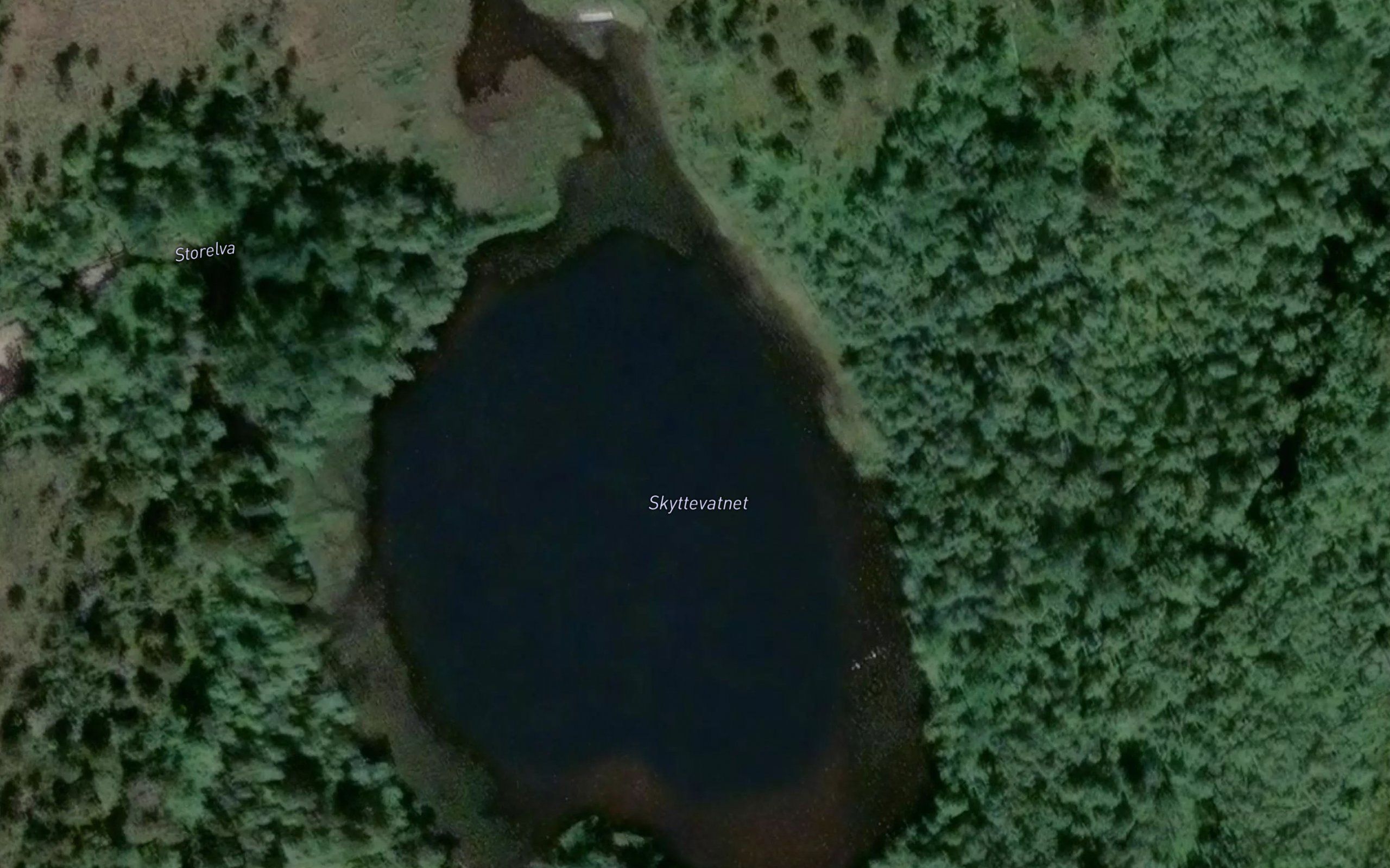 Skyttevatnet