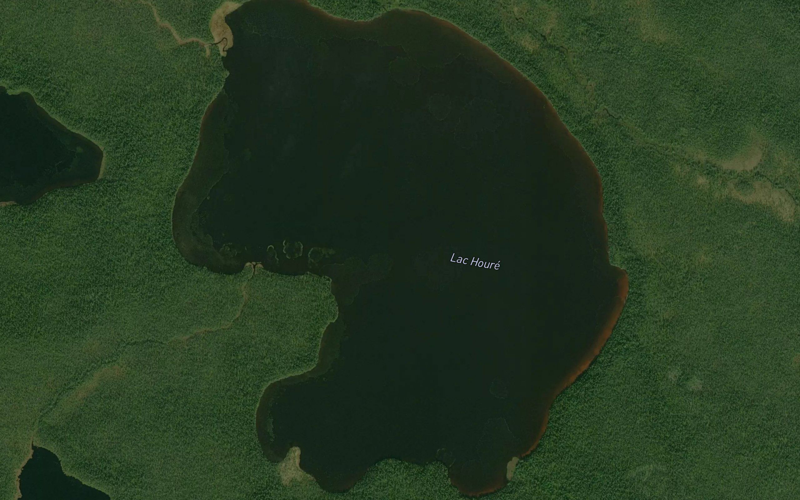 Lac Houre