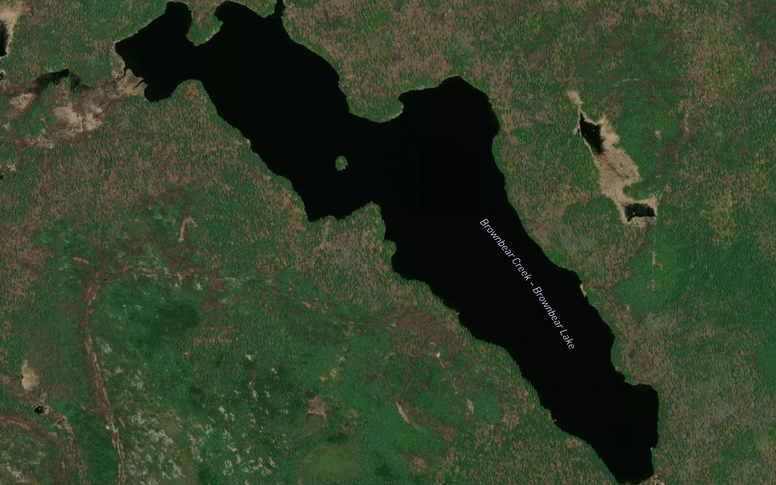 Brownbear Lake