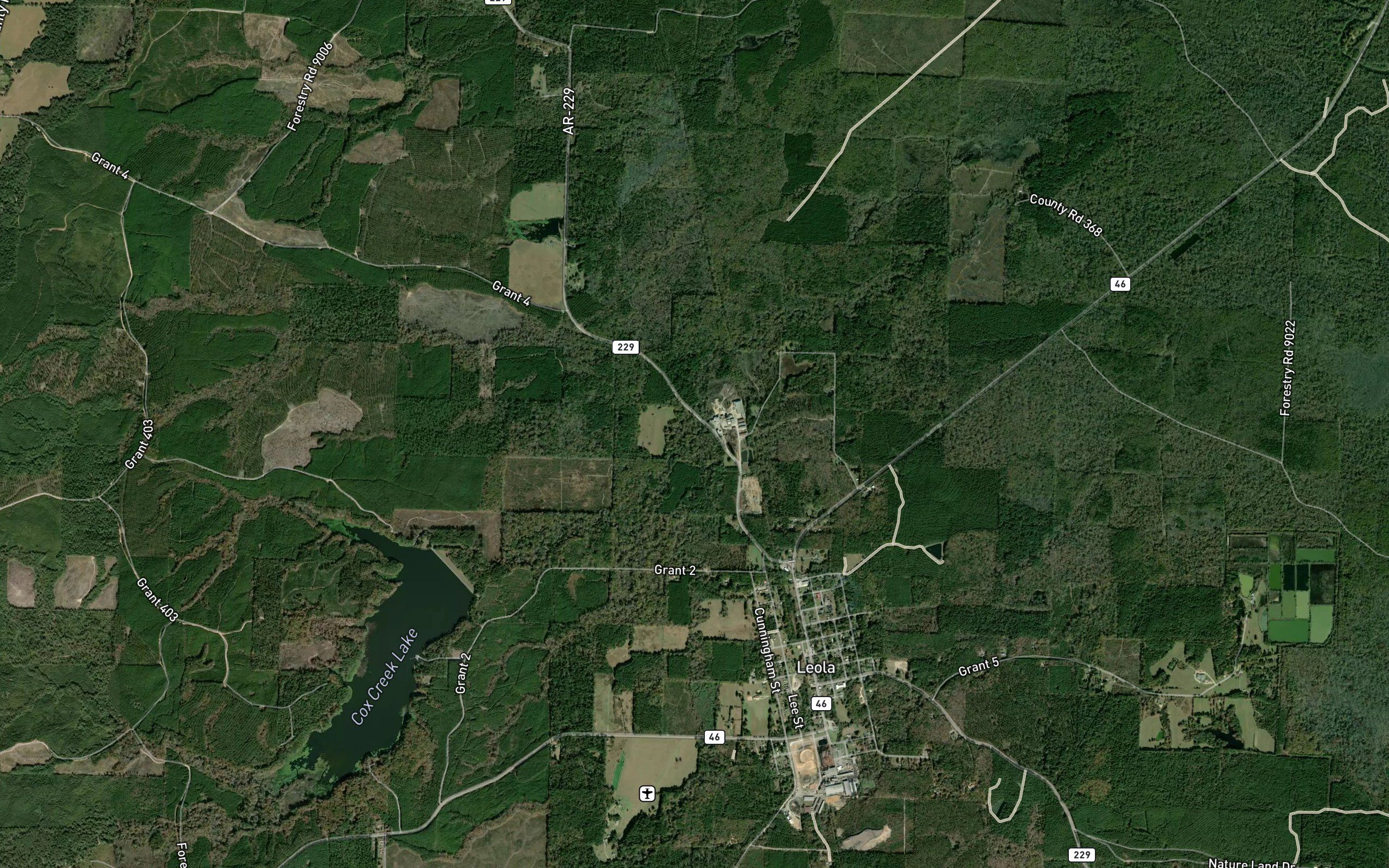 Guesses Creek