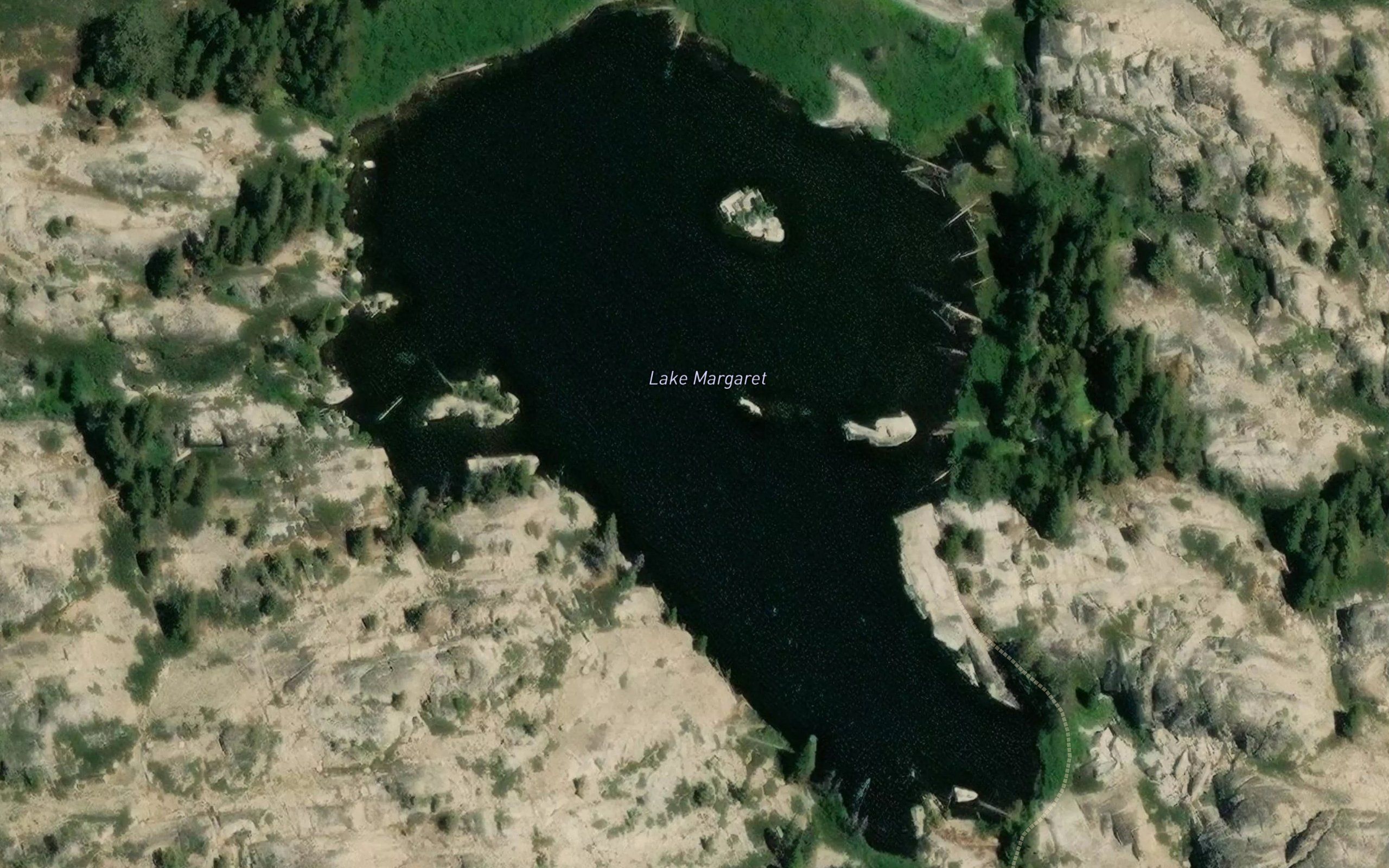 Lake Margaret
