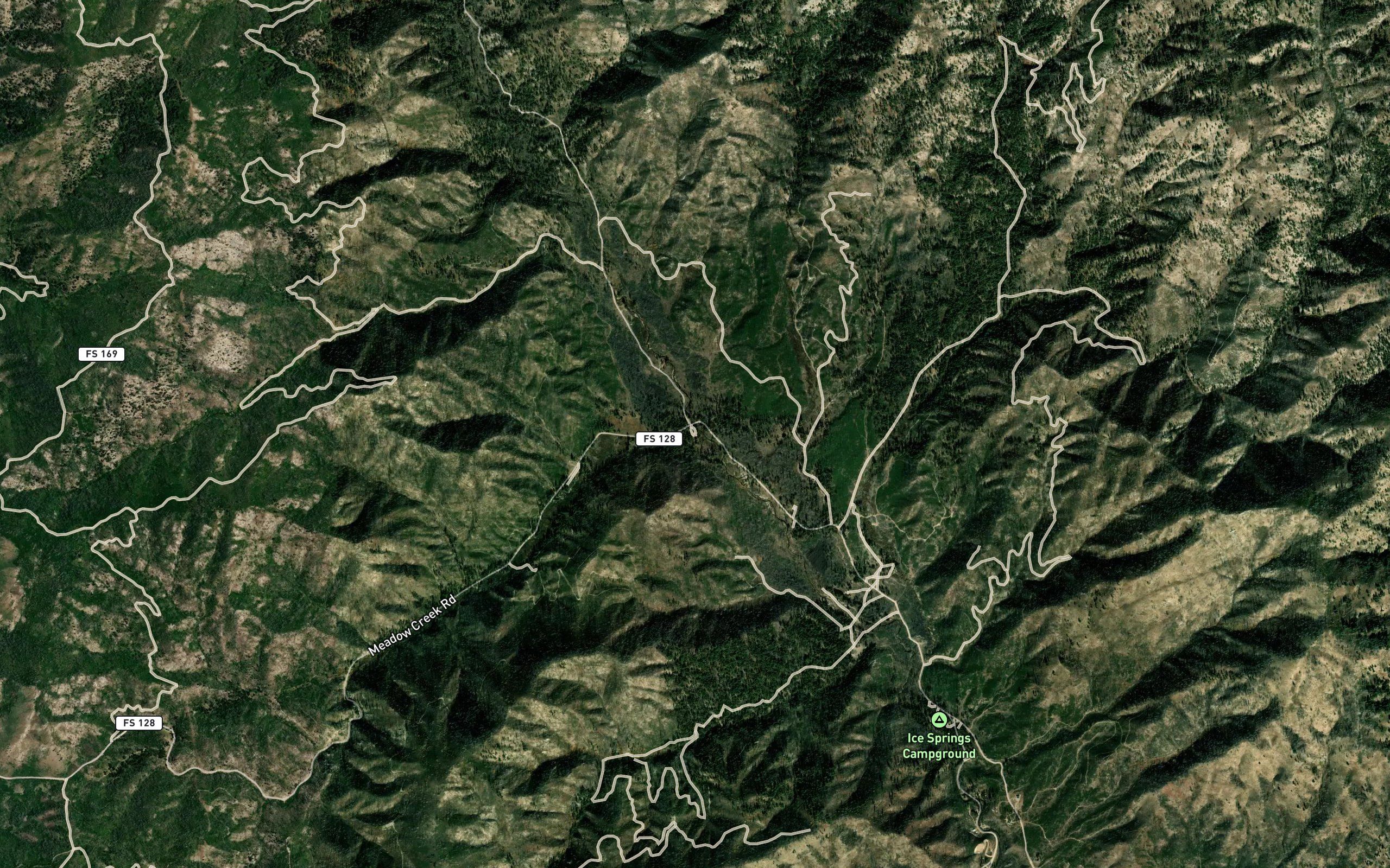 Meadow Creek