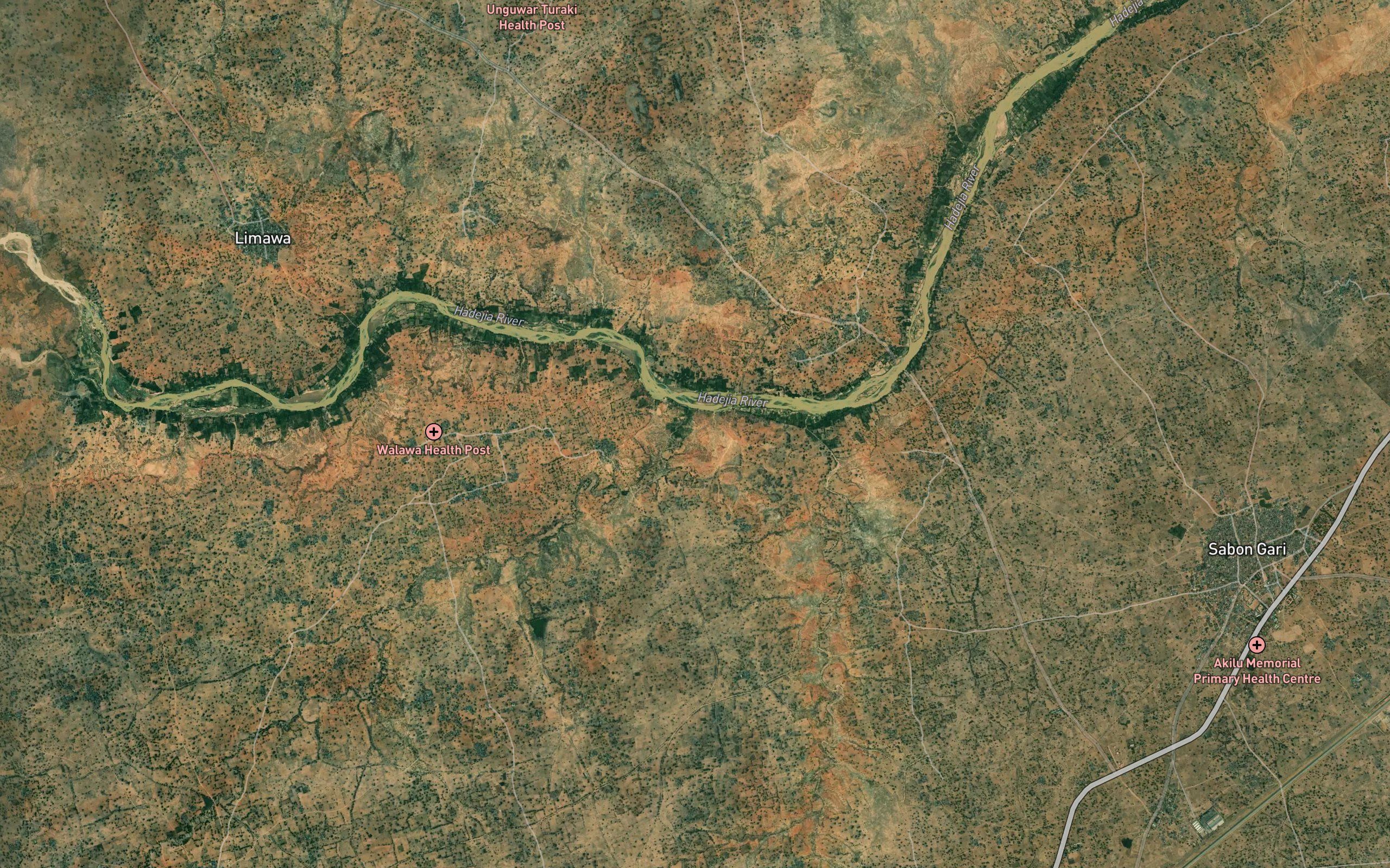 River Sagi