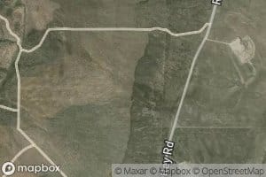 North Fork Indian Creek