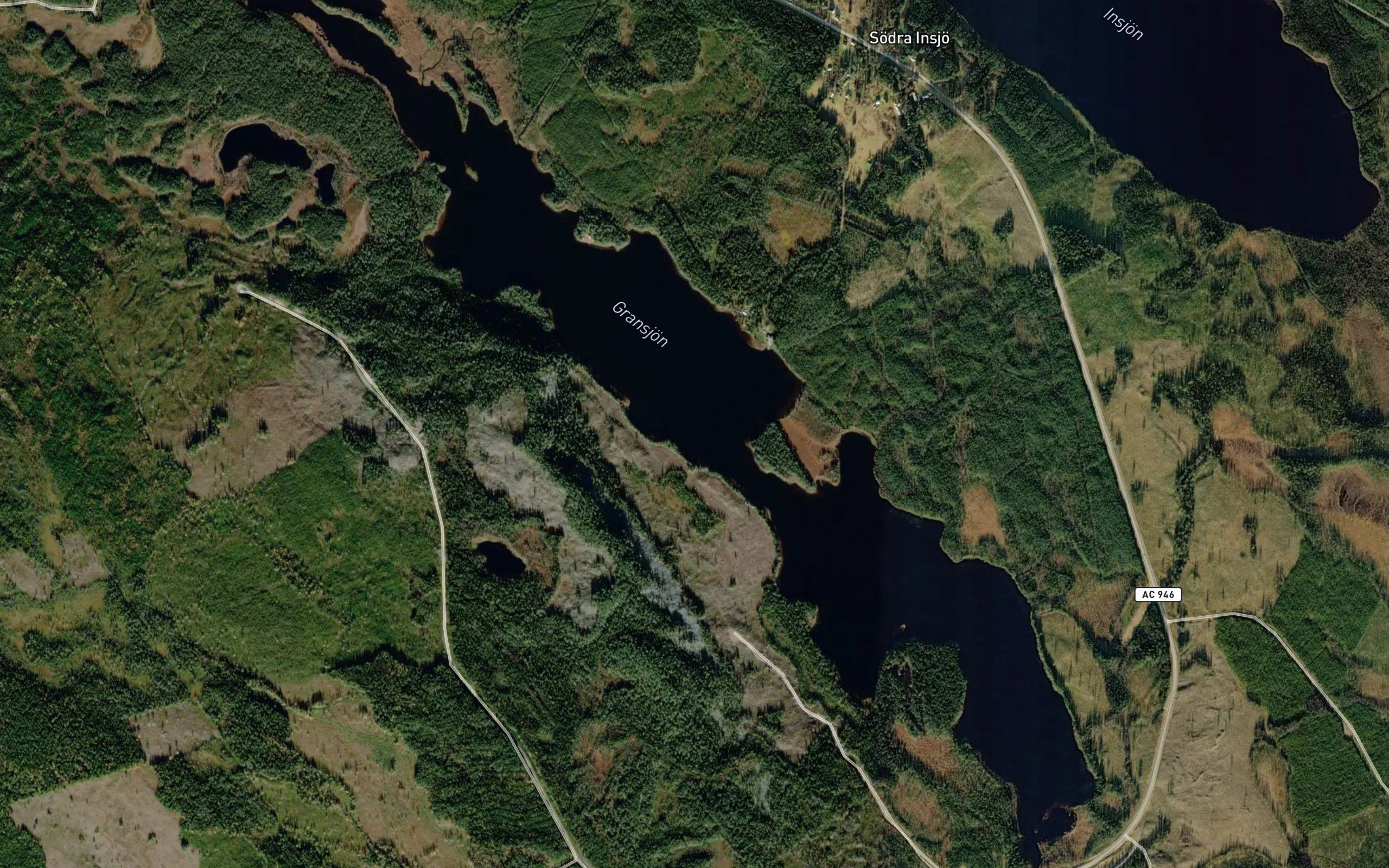 Gransjoen