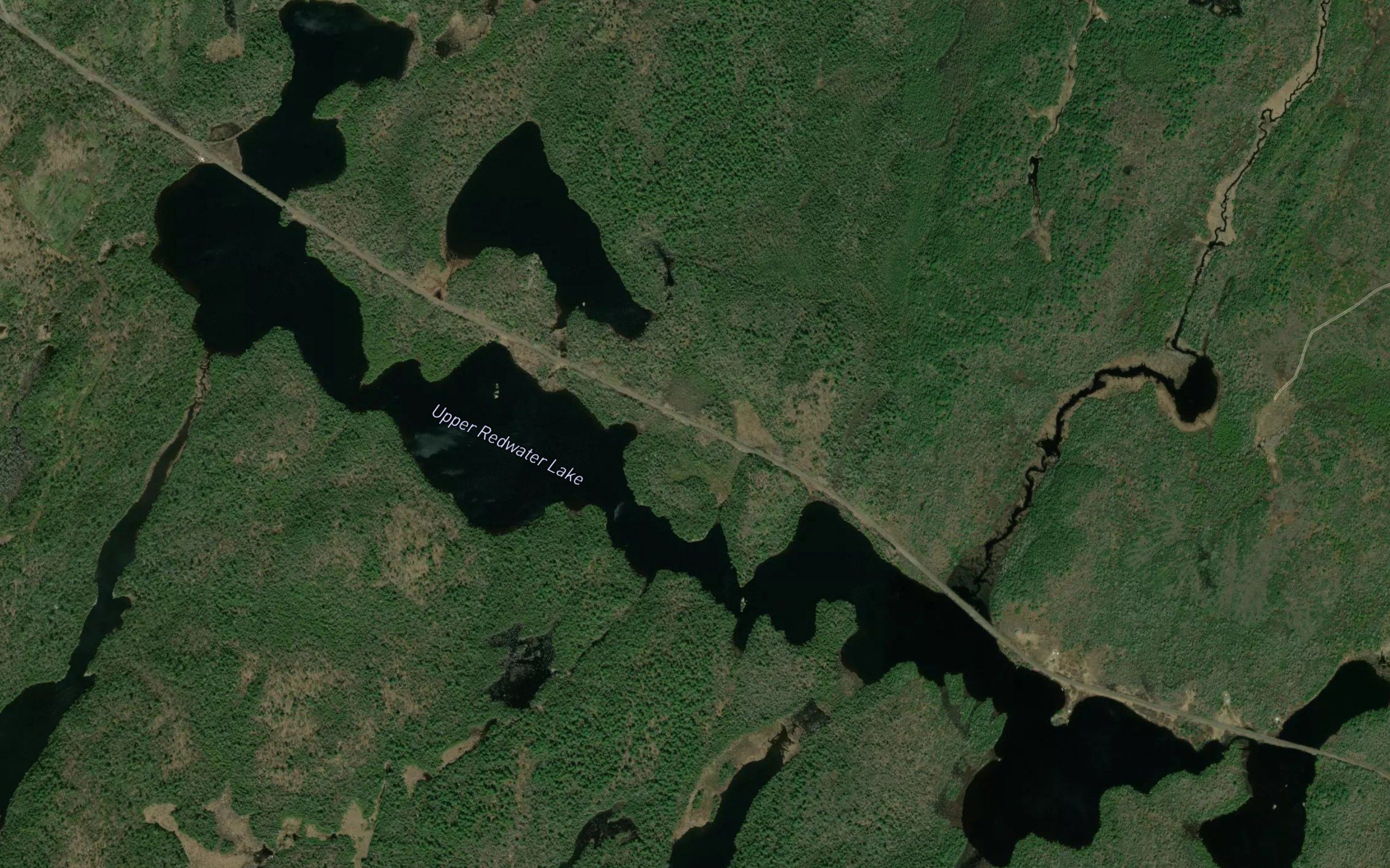 Upper Redwater Lake