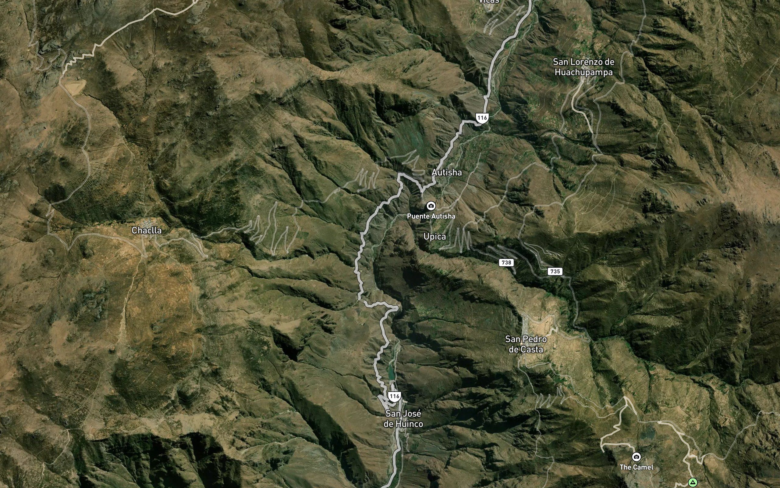 Quebrada Mtio Mito