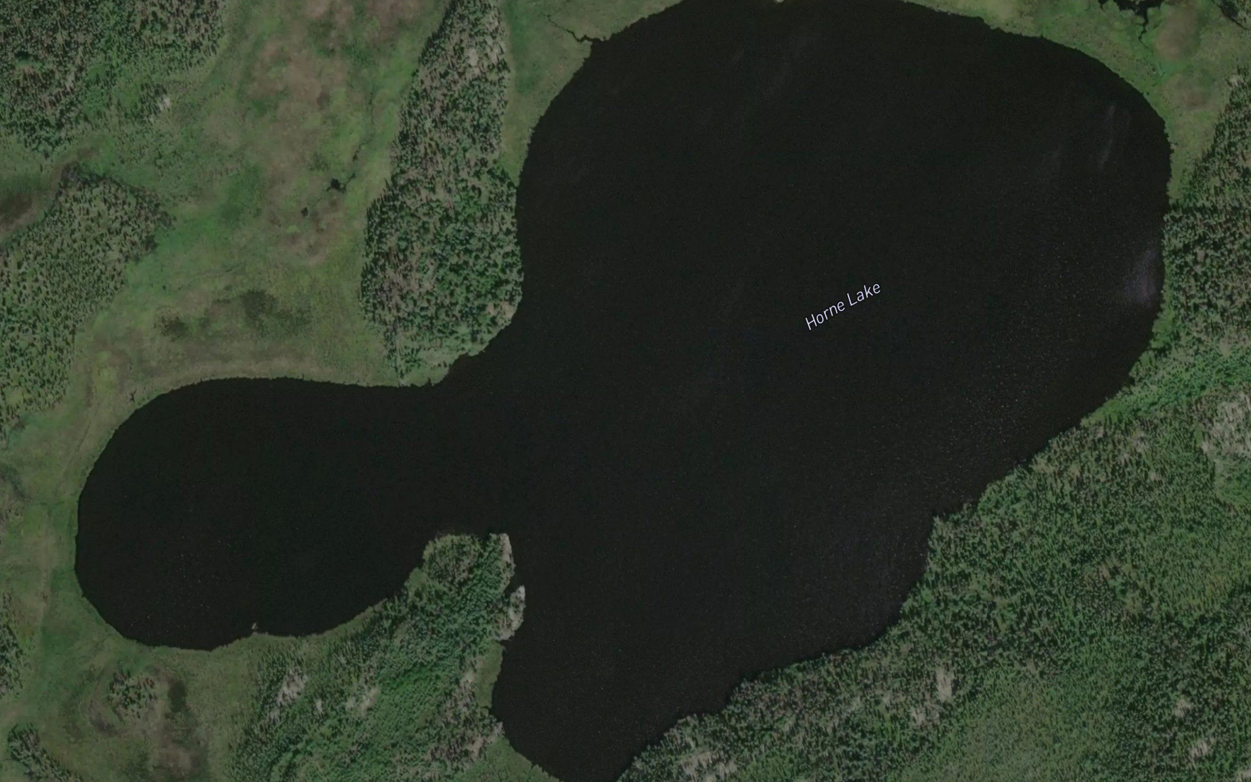 Horne Lake