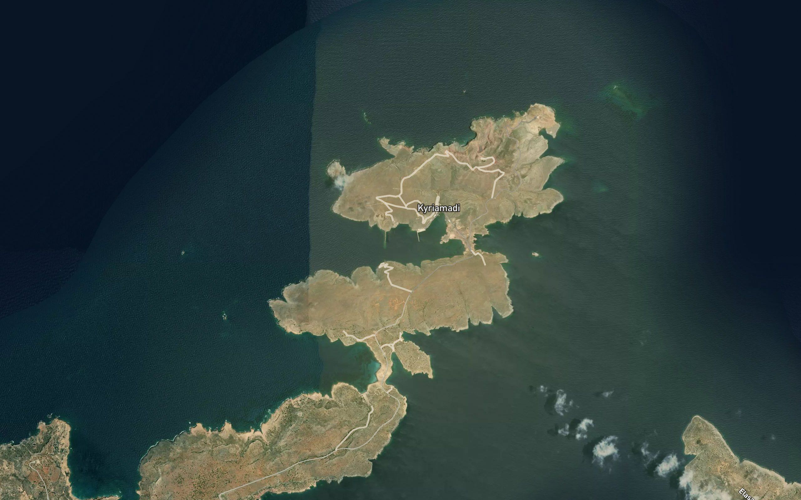 Port Kereamathi