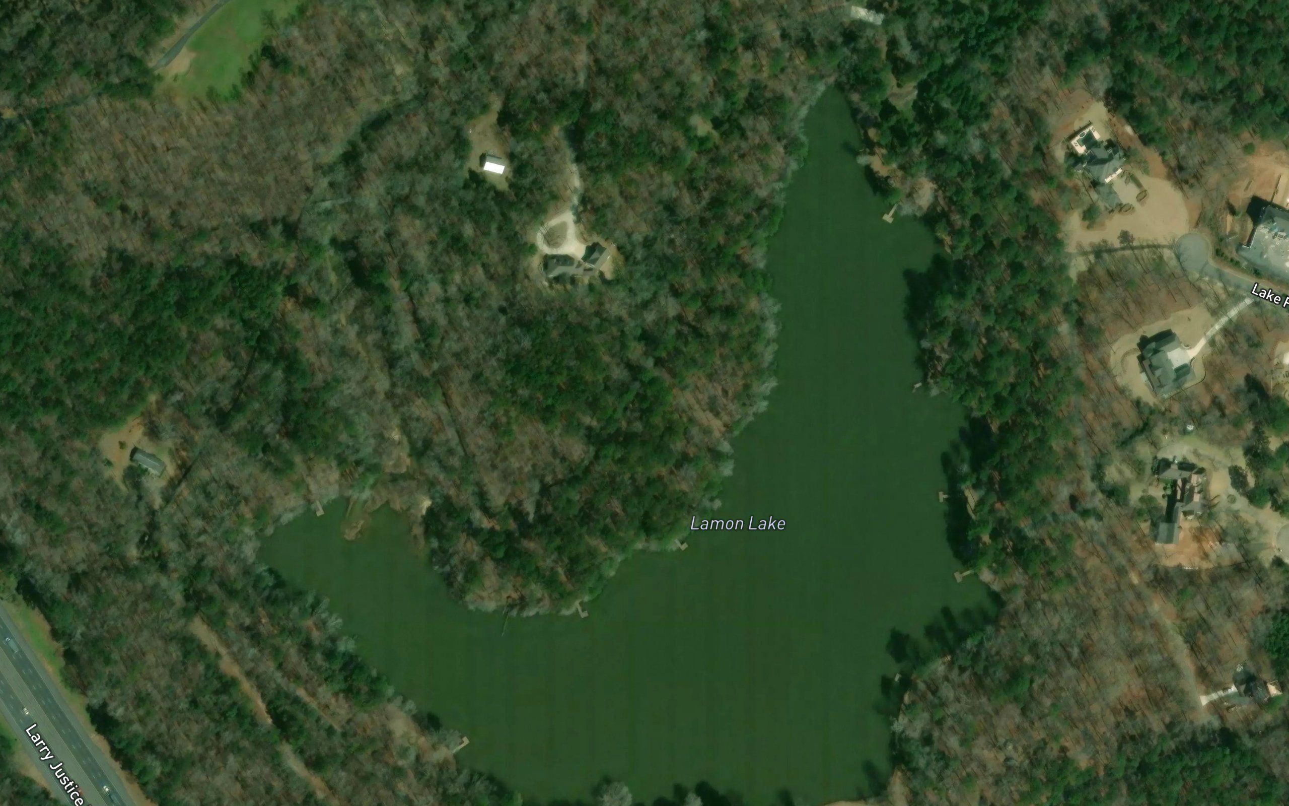 Lamon Lake