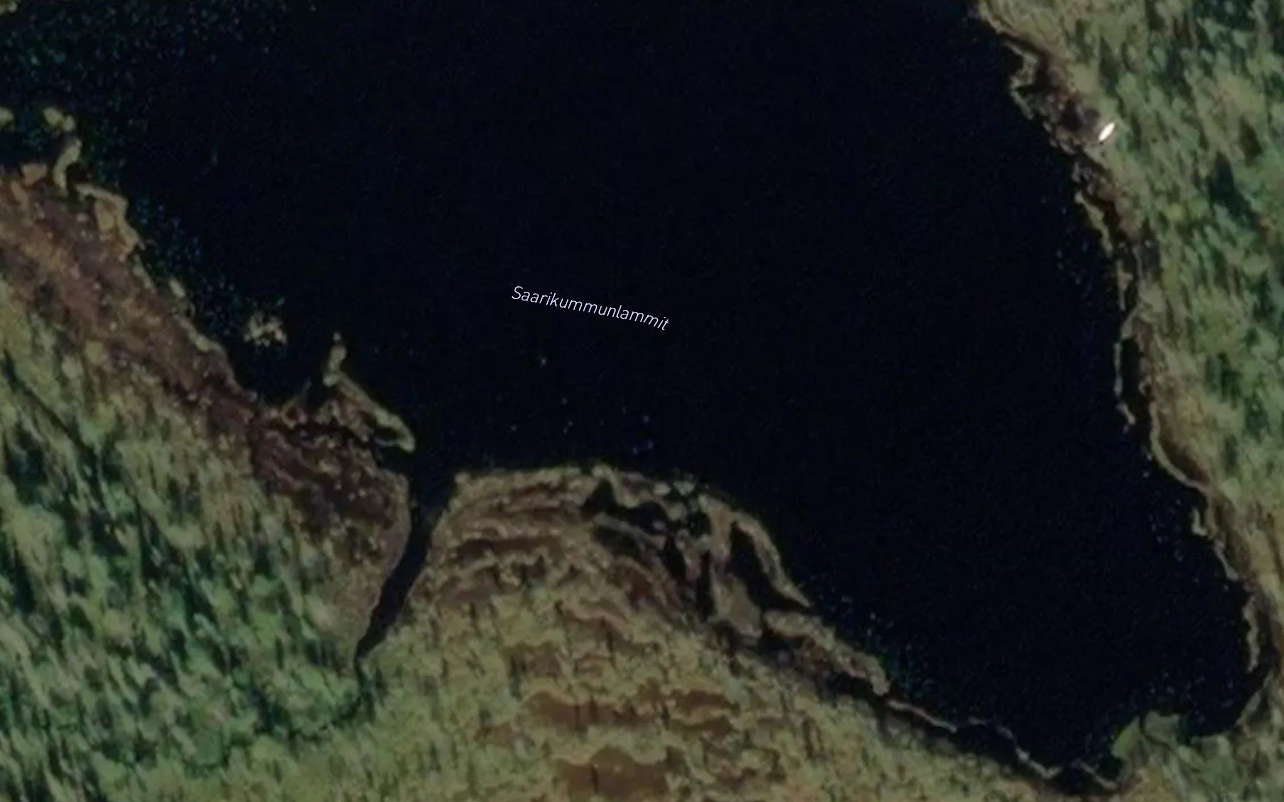 Saarikummunlammit
