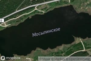 Ozero Mosylinskoye