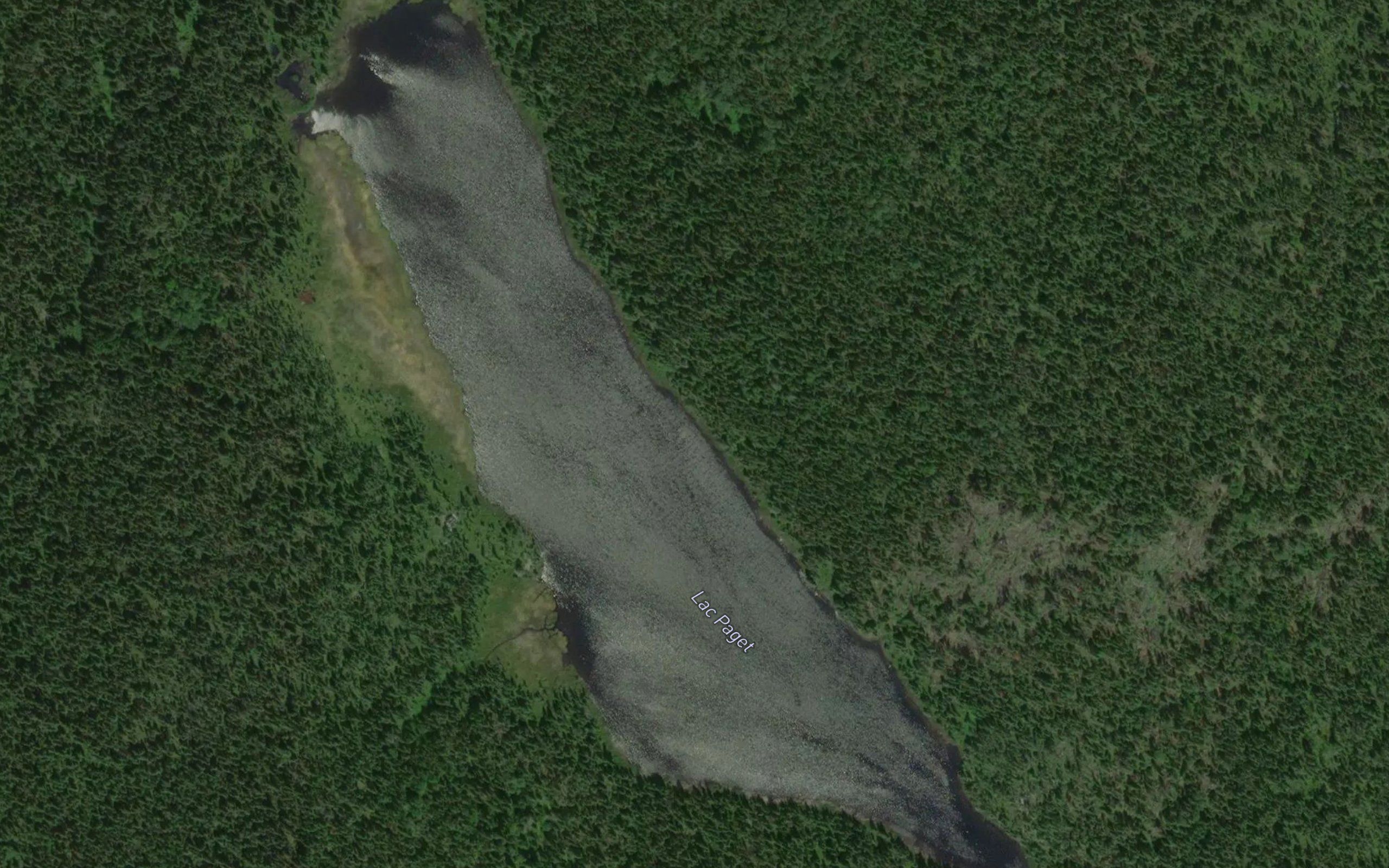 Lac Paget
