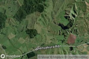 Whenuakura Stream