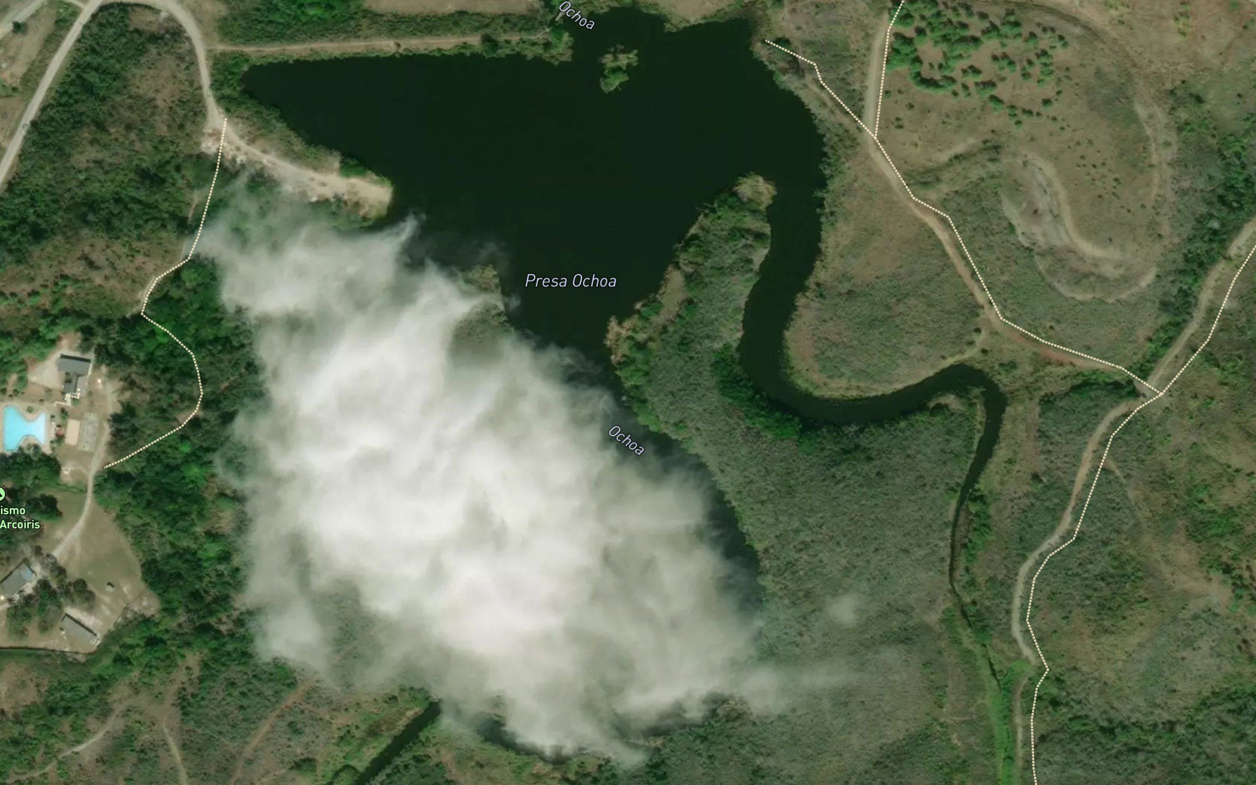 Embalse Ochoa