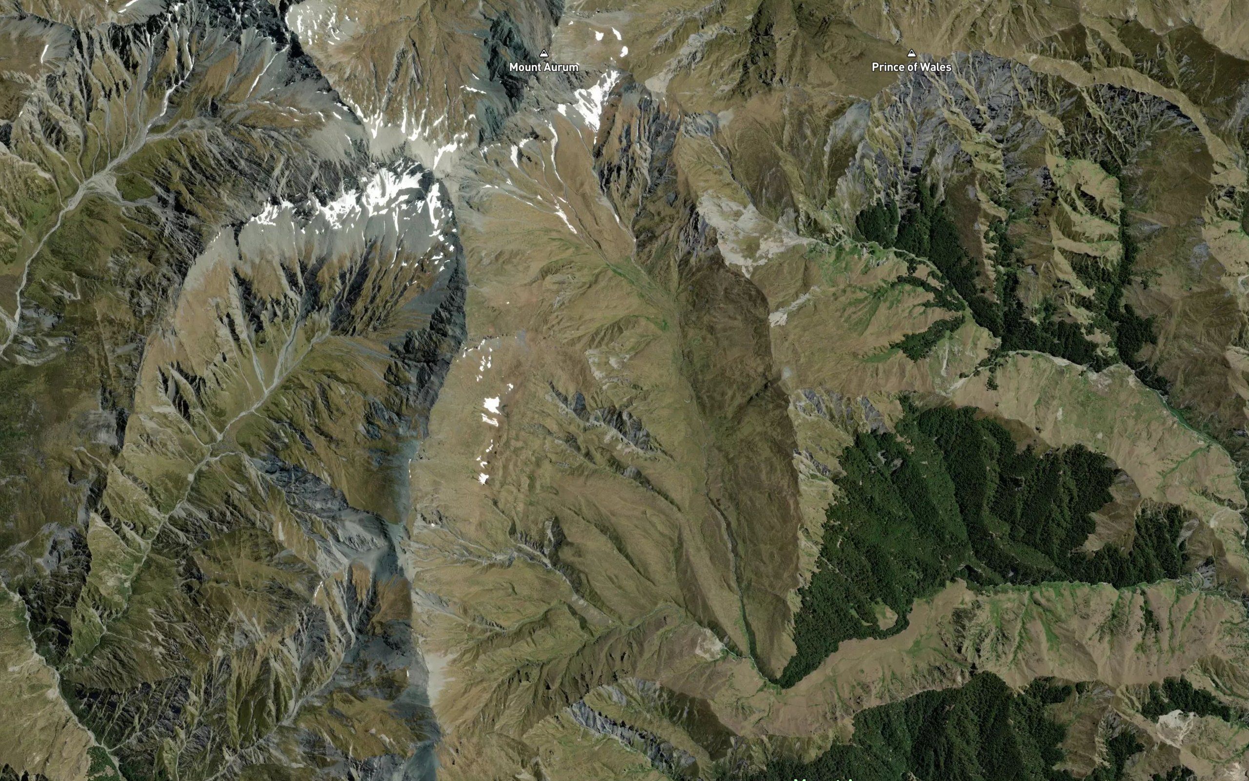Aurum Creek