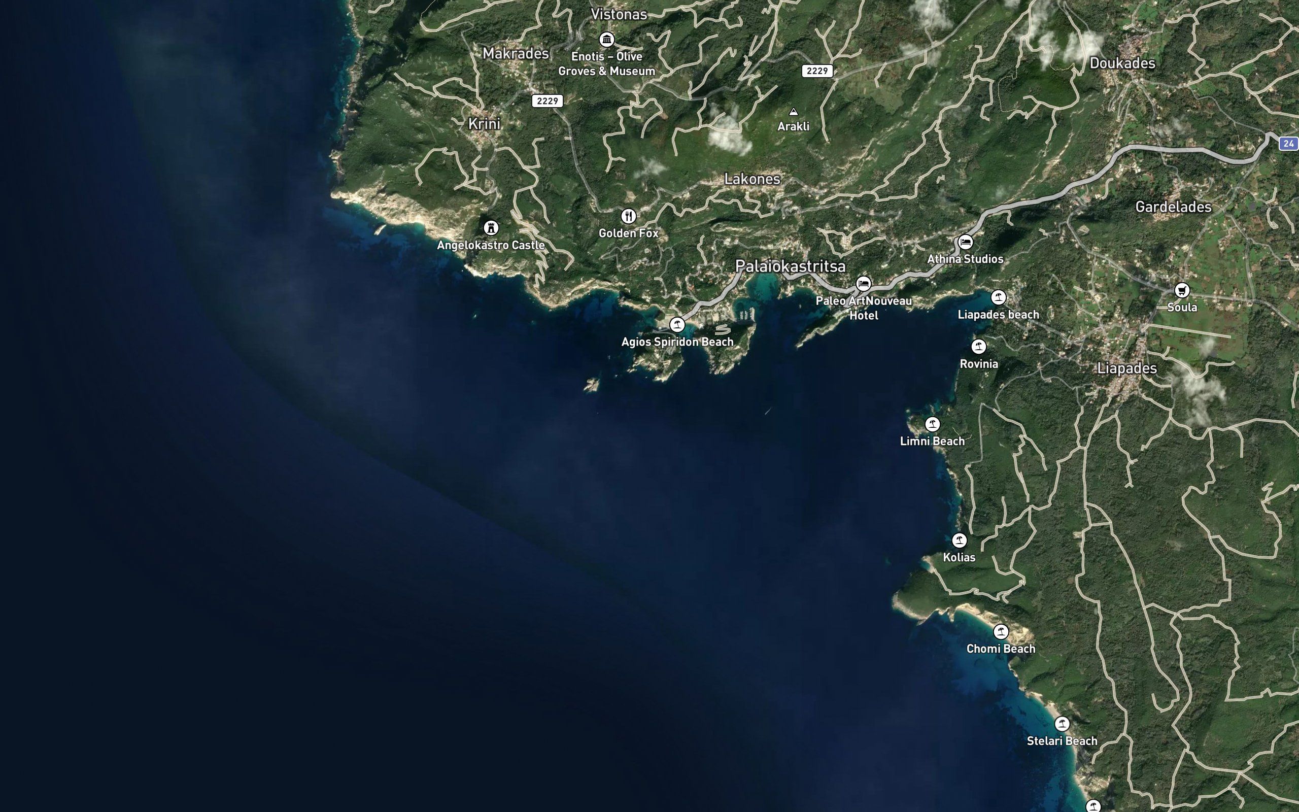 Limeniskos Agiou Spyridonos