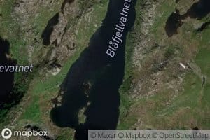 Blafjellvatnet