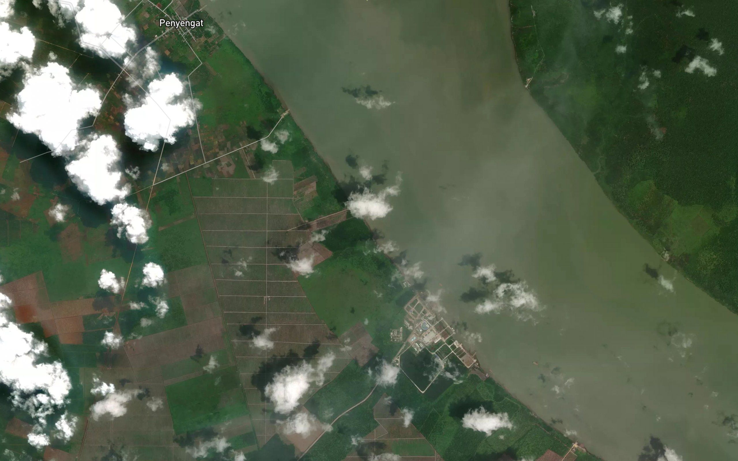 Sungai Kimas
