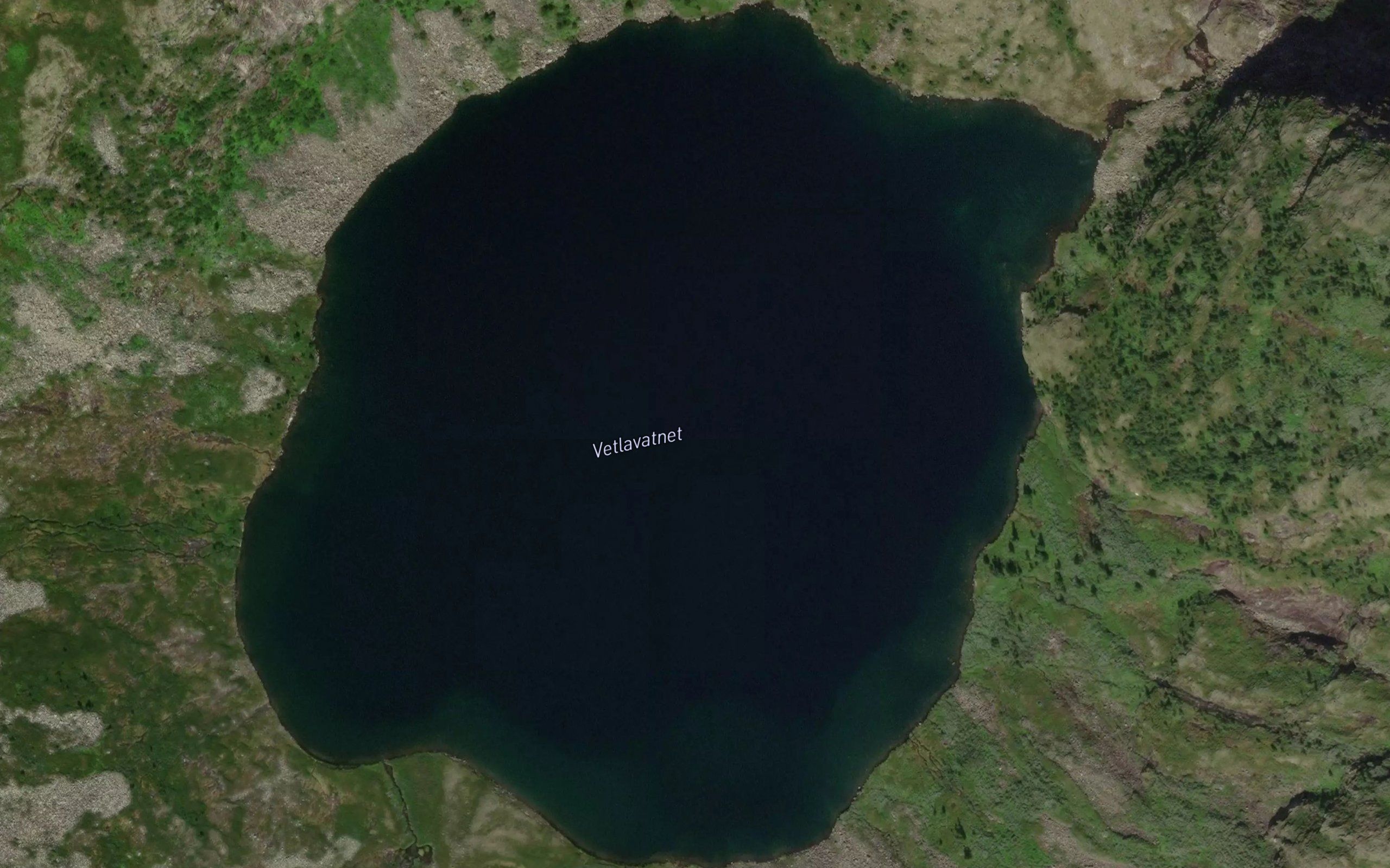 Vetlavatnet
