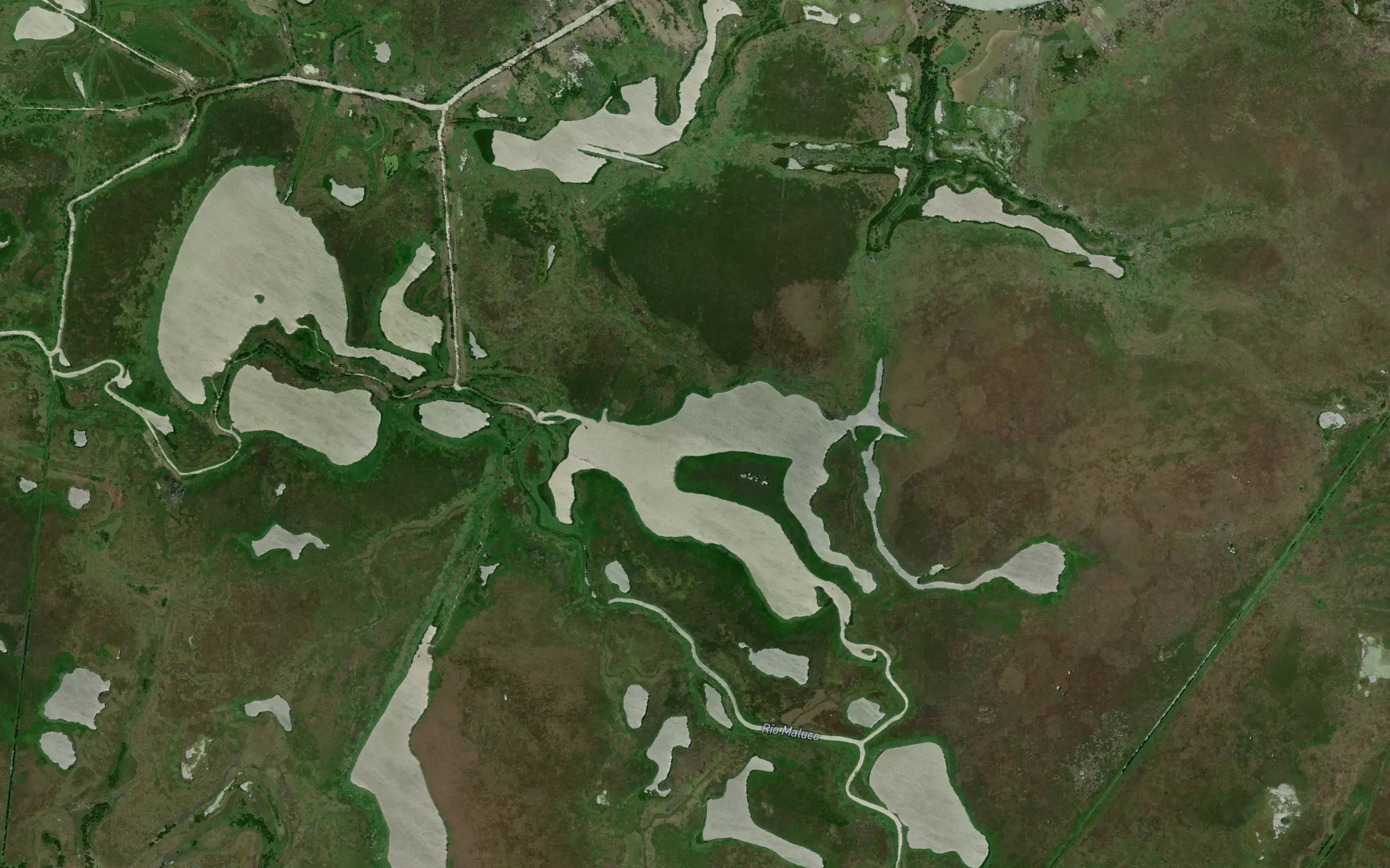 Laguna Sauz Mocho