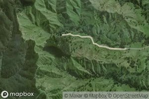 Te Akakaiae Stream