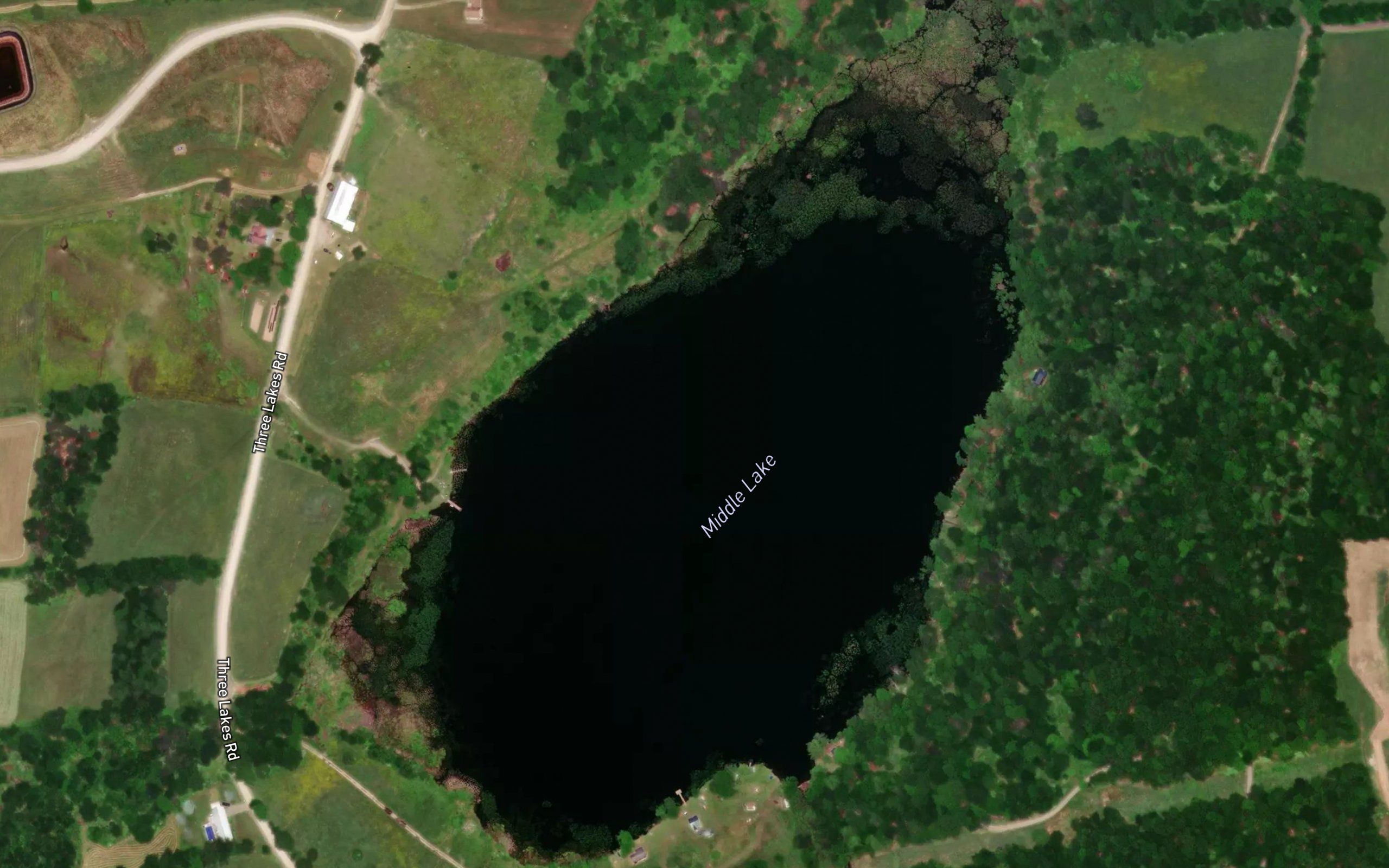 Middle Lake