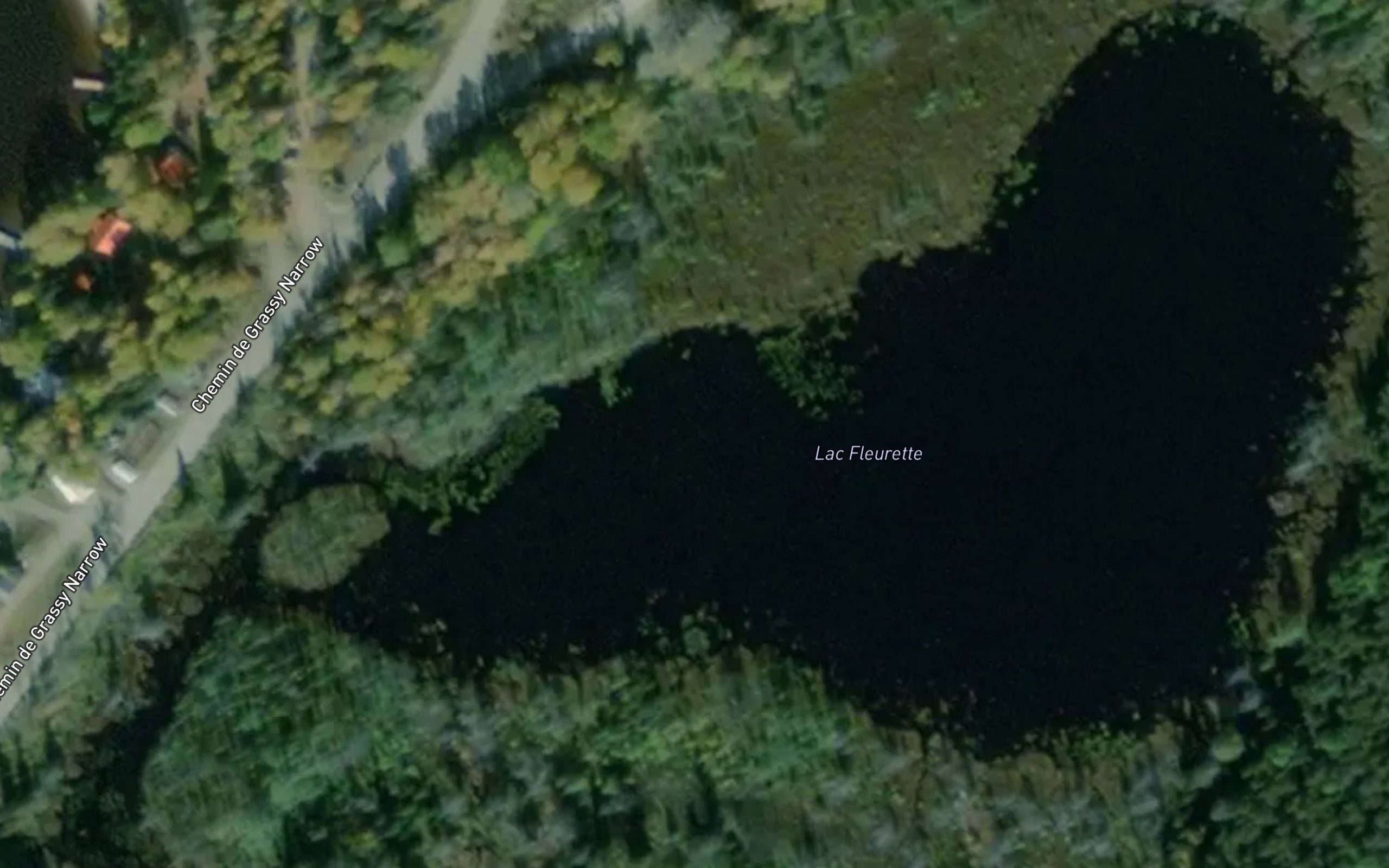 Lac Fleurette