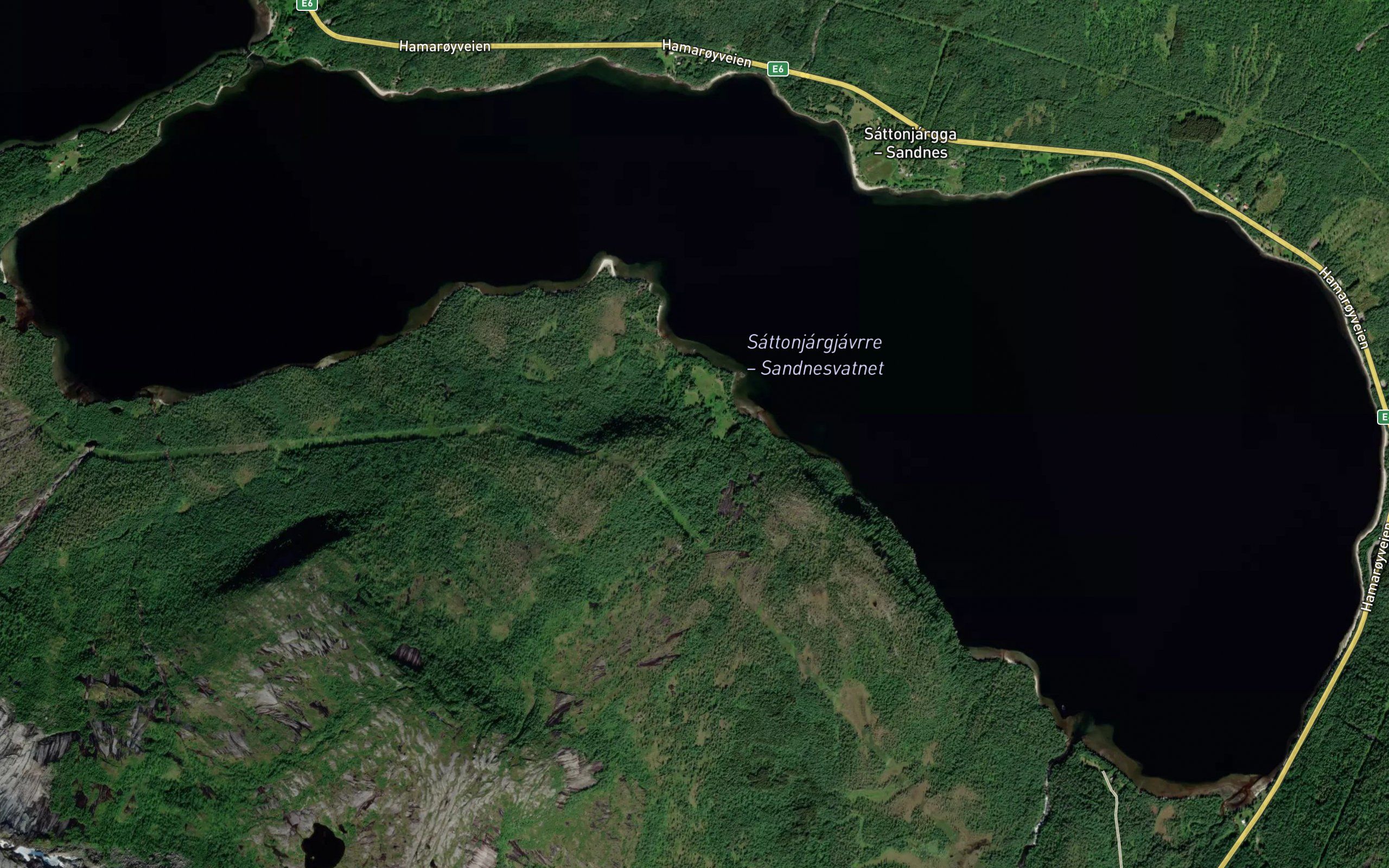 Sandnesvatnet