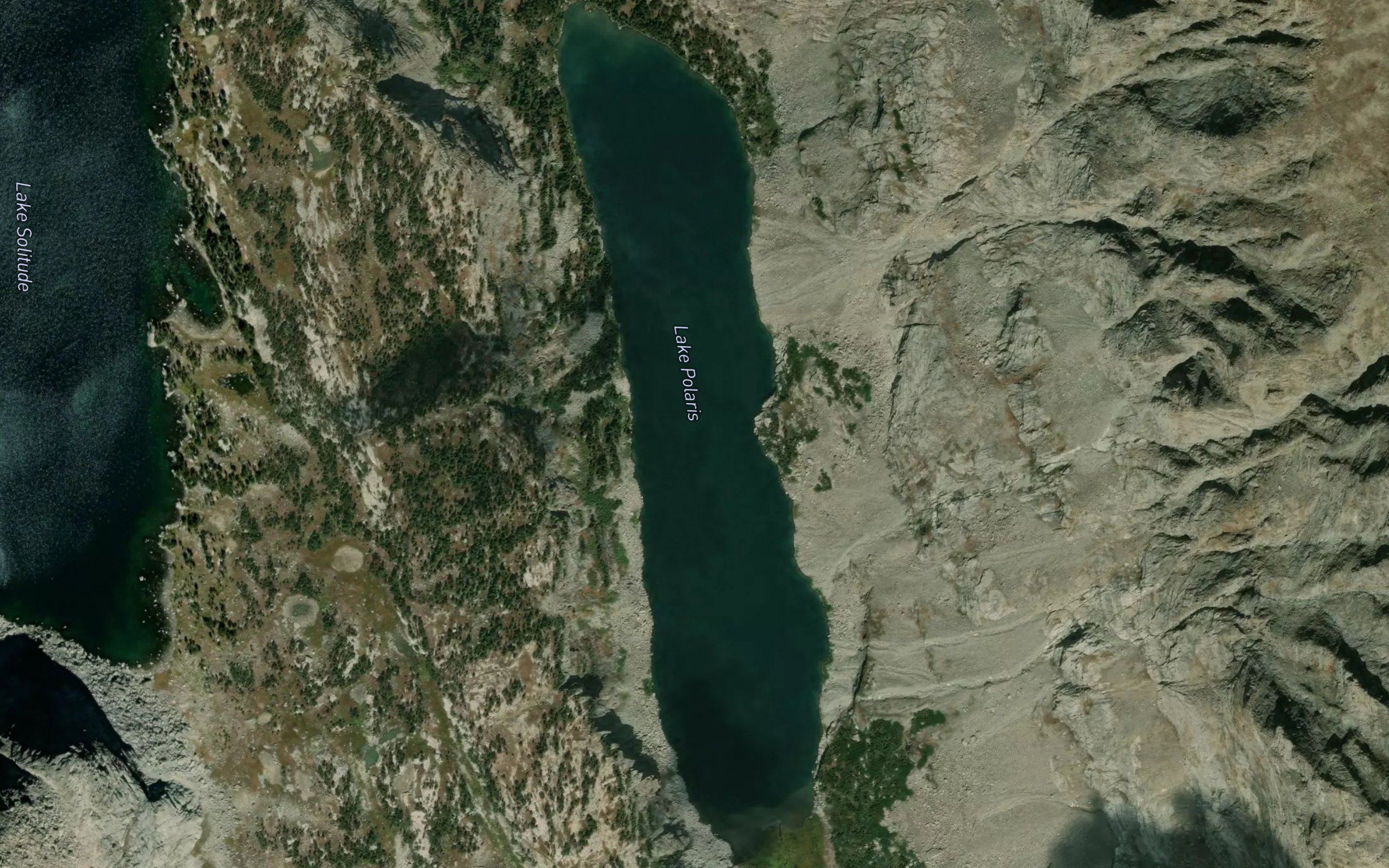 Lake Polaris