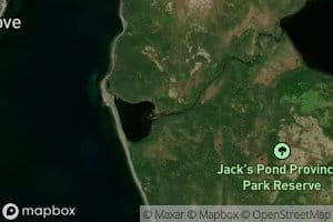 Jacks Pond Brook