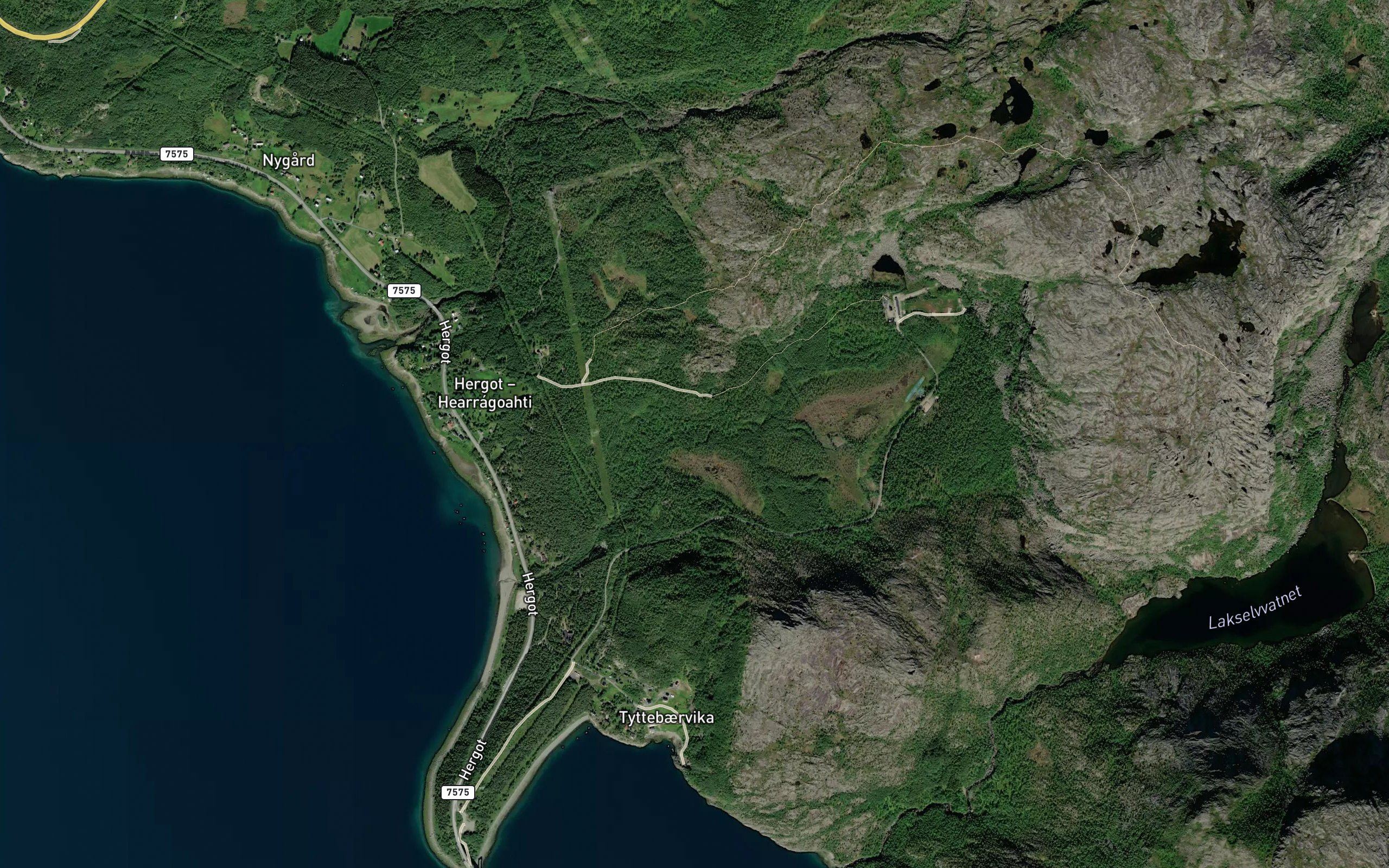 Strandelva