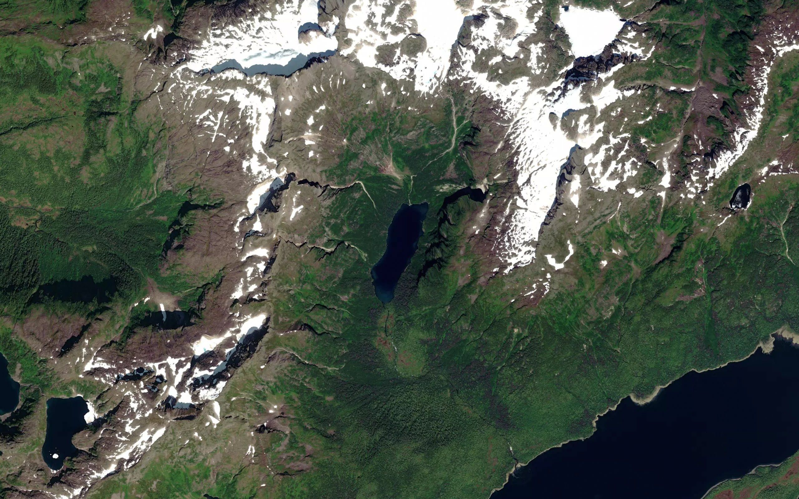 Sahlin Lake