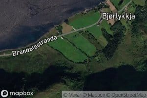 Bjorlykkjeelva