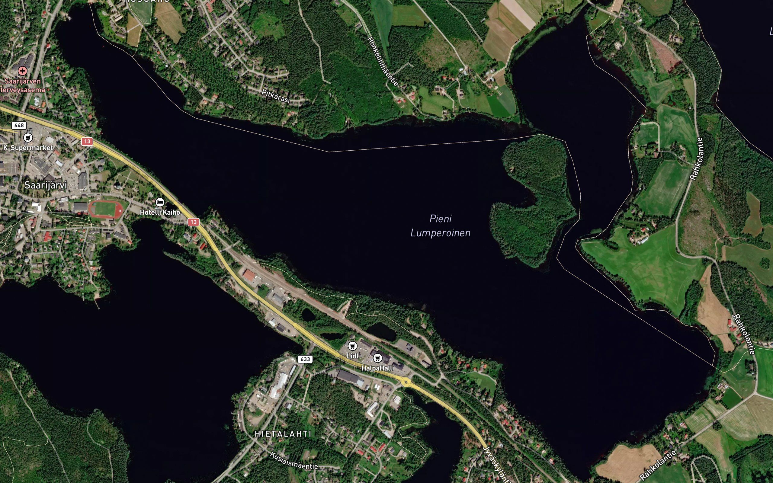 Pieni-Lumperoinen