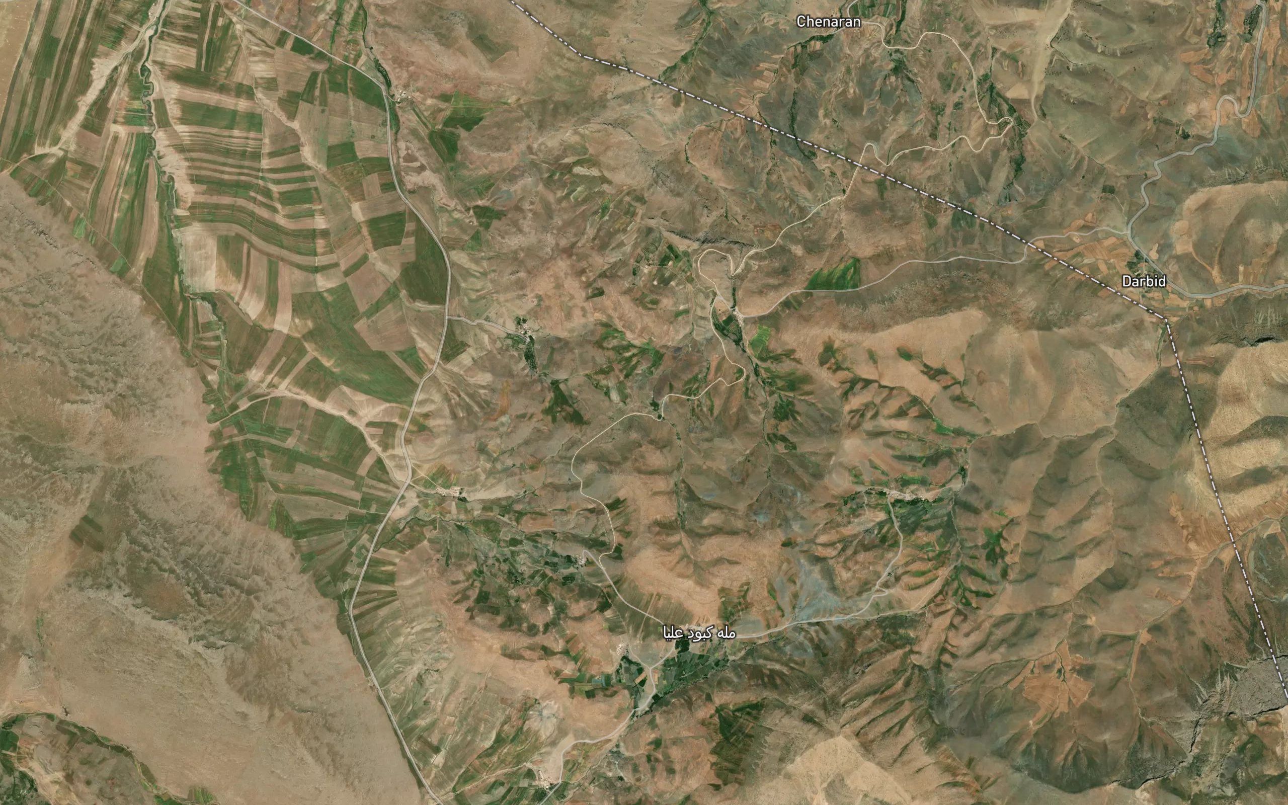 Cheshmeh-ye Sang-e Siah