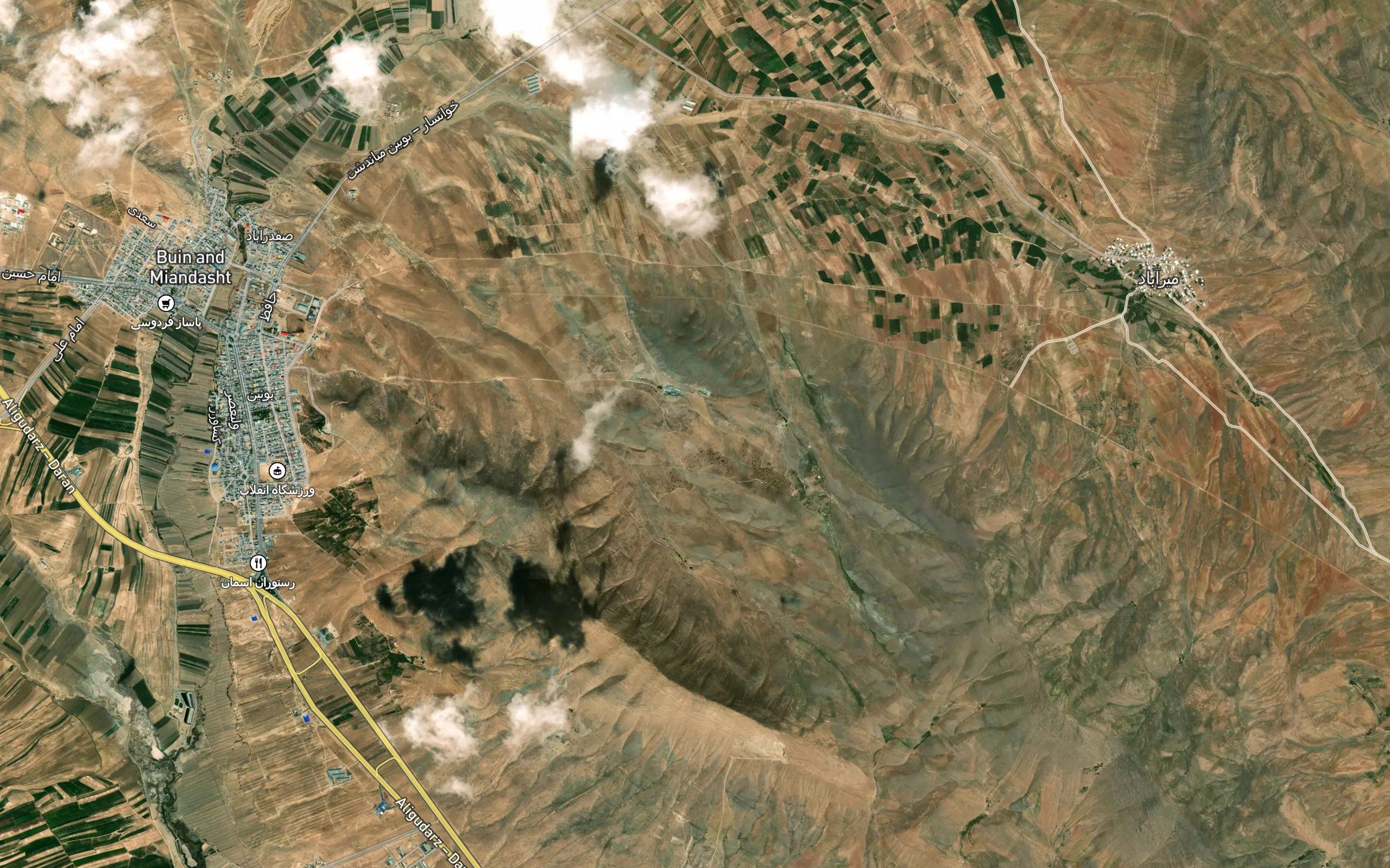 Cheshmeh-ye Bahar Band