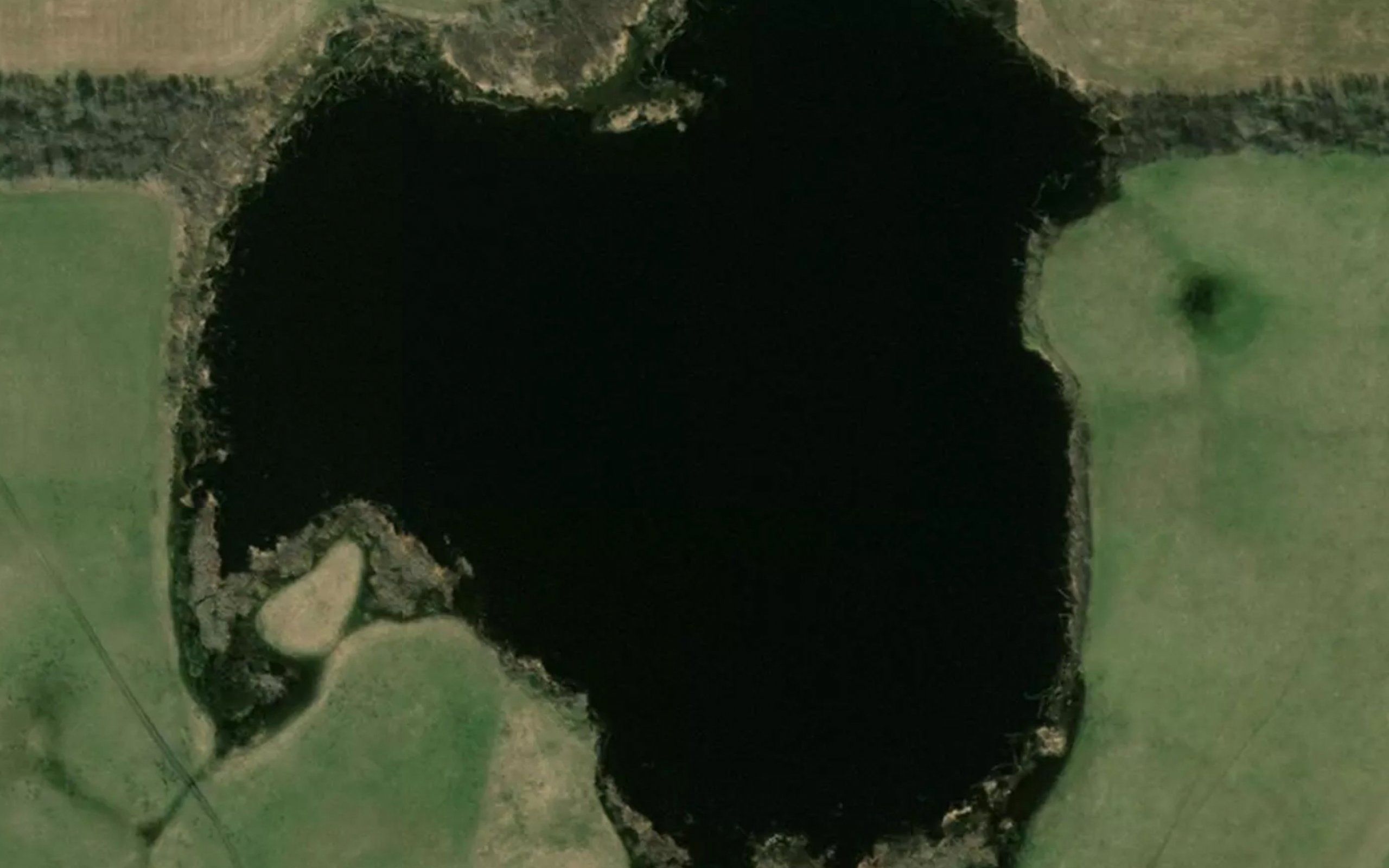 Jaasund Lake